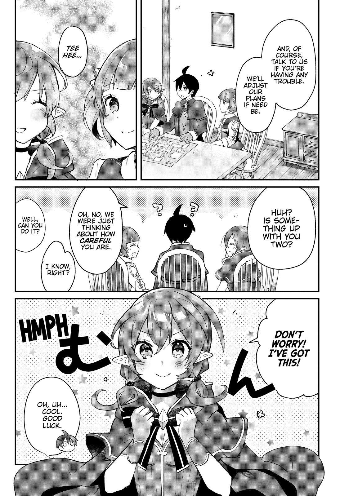 Shinja Zero no Megami-sama to Hajimeru Isekai Kouryaku Chapter 19 - Page 23