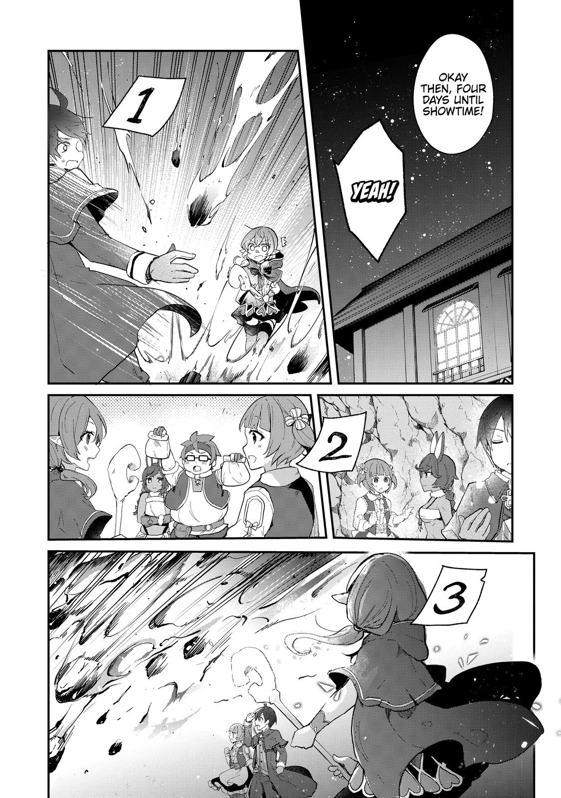 Shinja Zero no Megami-sama to Hajimeru Isekai Kouryaku Chapter 19 - Page 24