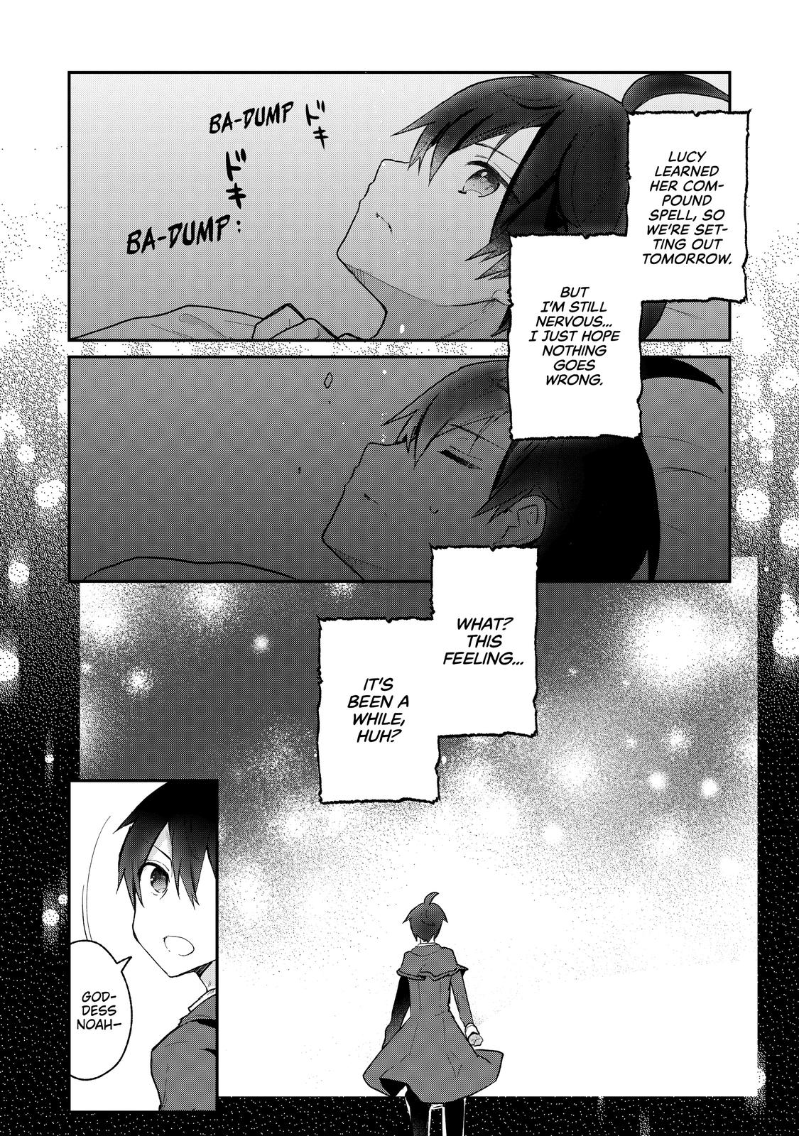 Shinja Zero no Megami-sama to Hajimeru Isekai Kouryaku Chapter 19 - Page 25