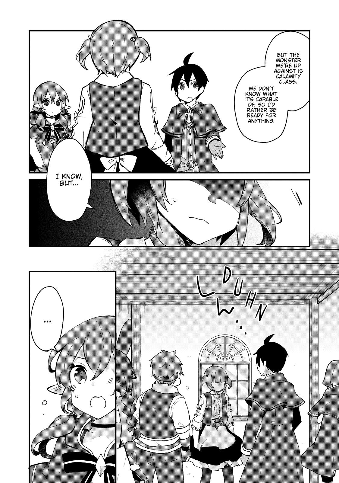 Shinja Zero no Megami-sama to Hajimeru Isekai Kouryaku Chapter 19 - Page 6
