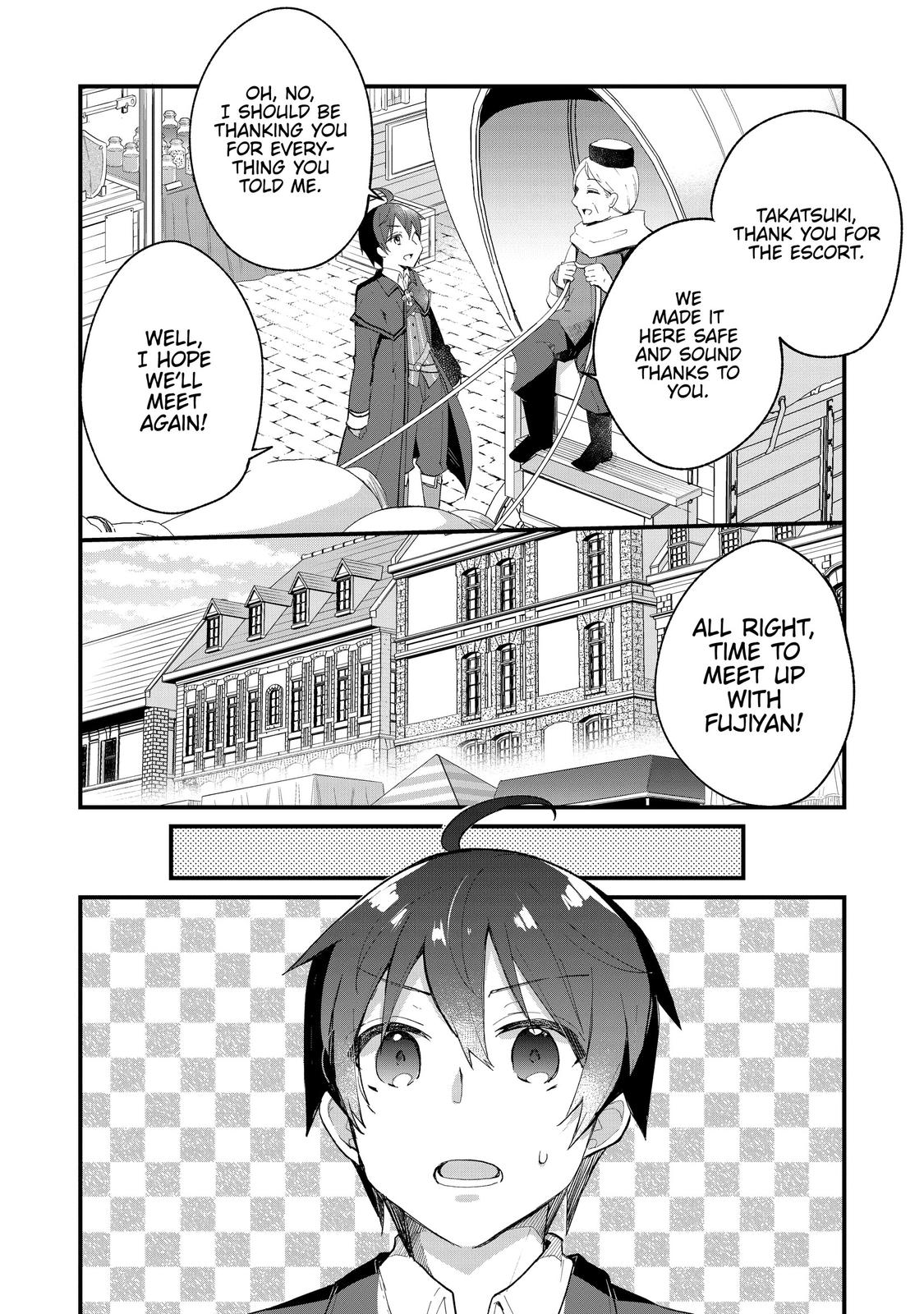 Shinja Zero no Megami-sama to Hajimeru Isekai Kouryaku Chapter 2 - Page 24