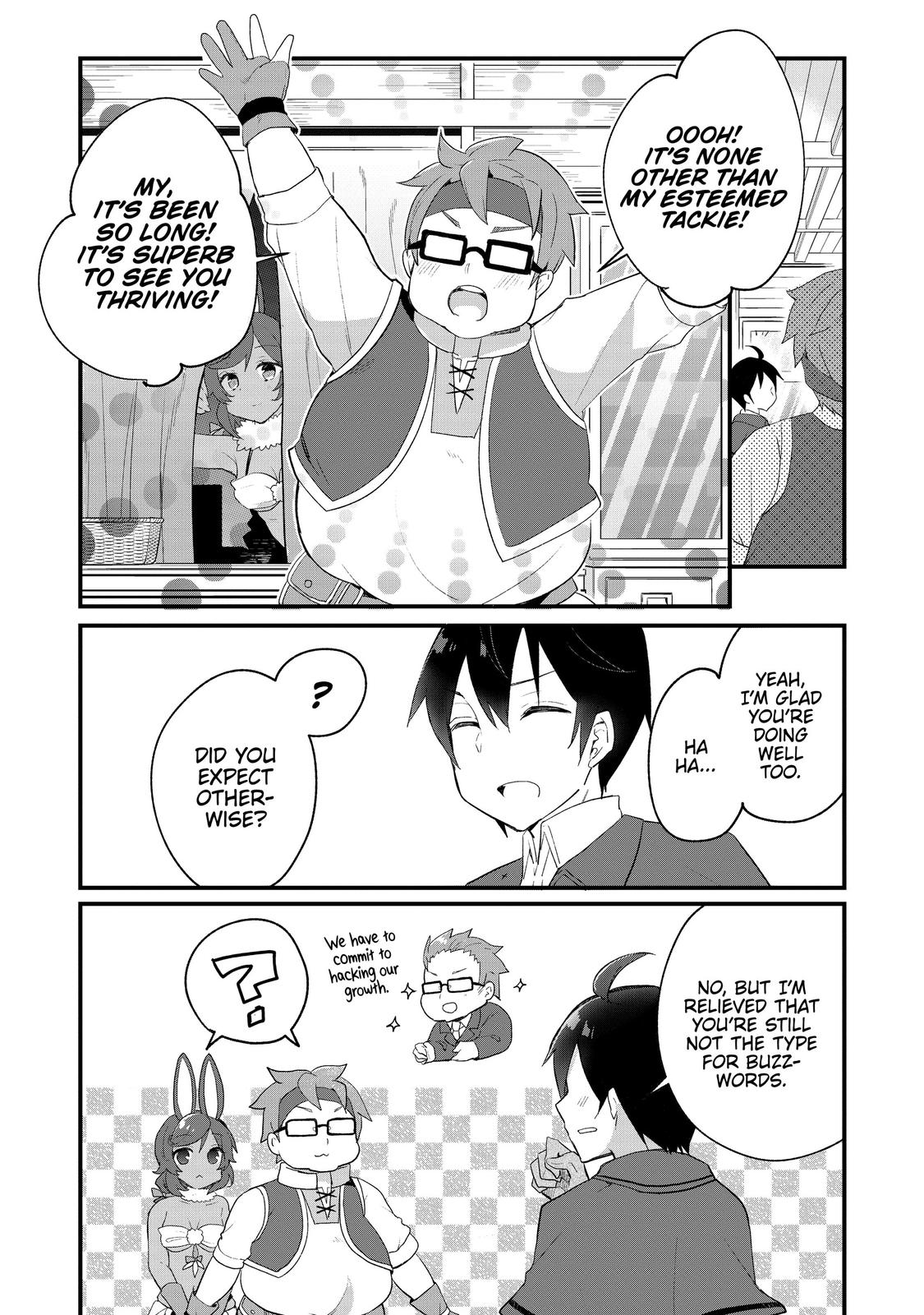 Shinja Zero no Megami-sama to Hajimeru Isekai Kouryaku Chapter 2 - Page 29