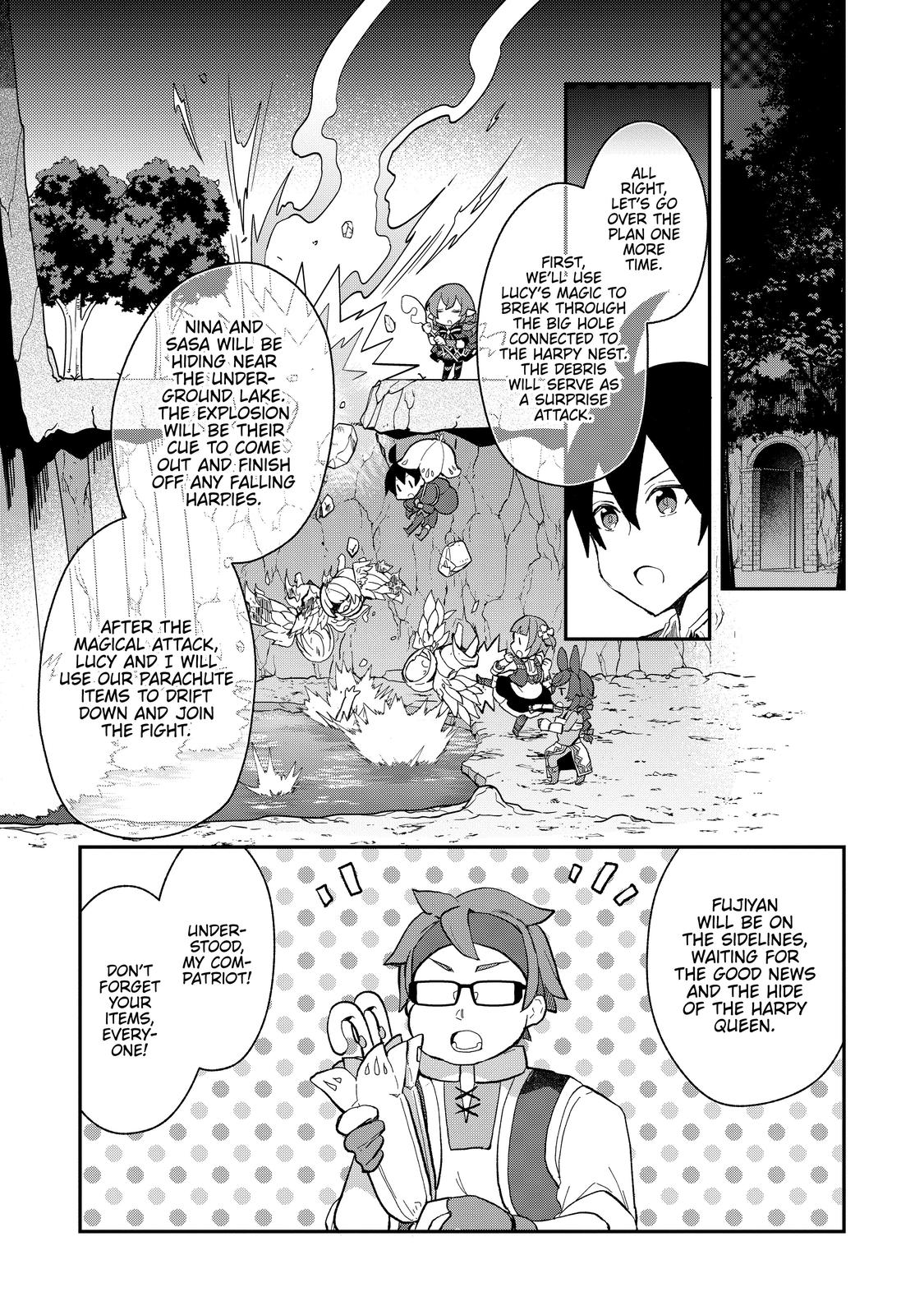 Shinja Zero no Megami-sama to Hajimeru Isekai Kouryaku Chapter 20 - Page 11