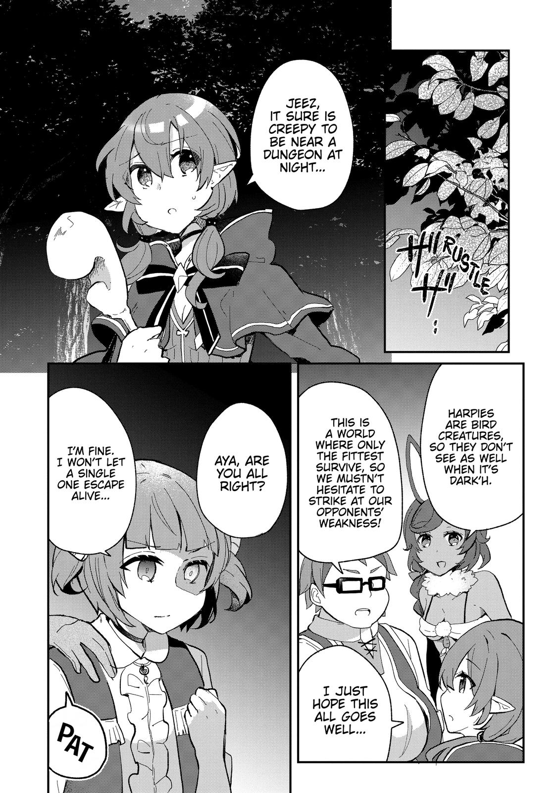 Shinja Zero no Megami-sama to Hajimeru Isekai Kouryaku Chapter 20 - Page 12