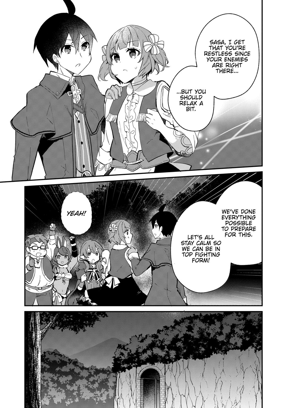 Shinja Zero no Megami-sama to Hajimeru Isekai Kouryaku Chapter 20 - Page 13