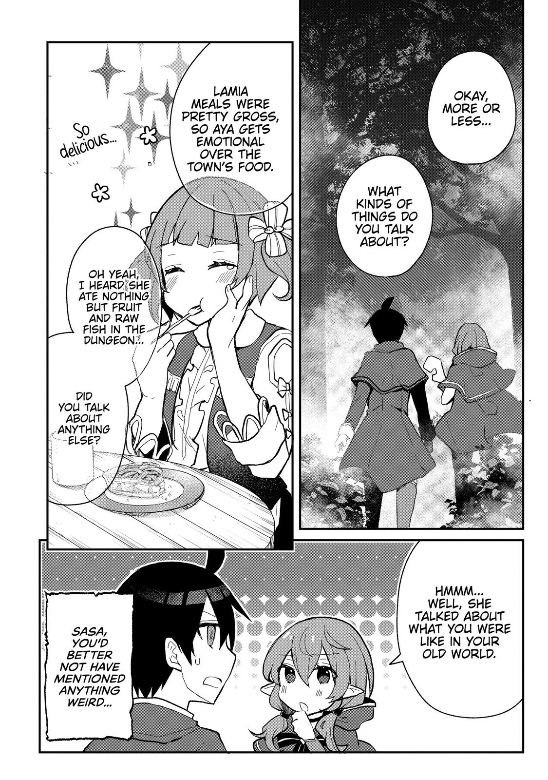 Shinja Zero no Megami-sama to Hajimeru Isekai Kouryaku Chapter 20 - Page 16