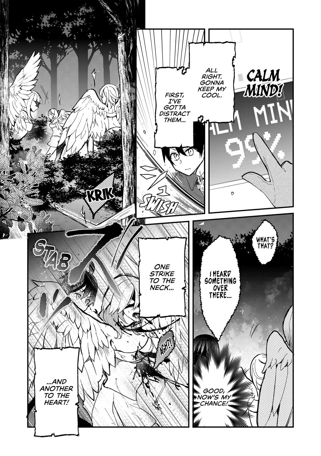 Shinja Zero no Megami-sama to Hajimeru Isekai Kouryaku Chapter 20 - Page 18
