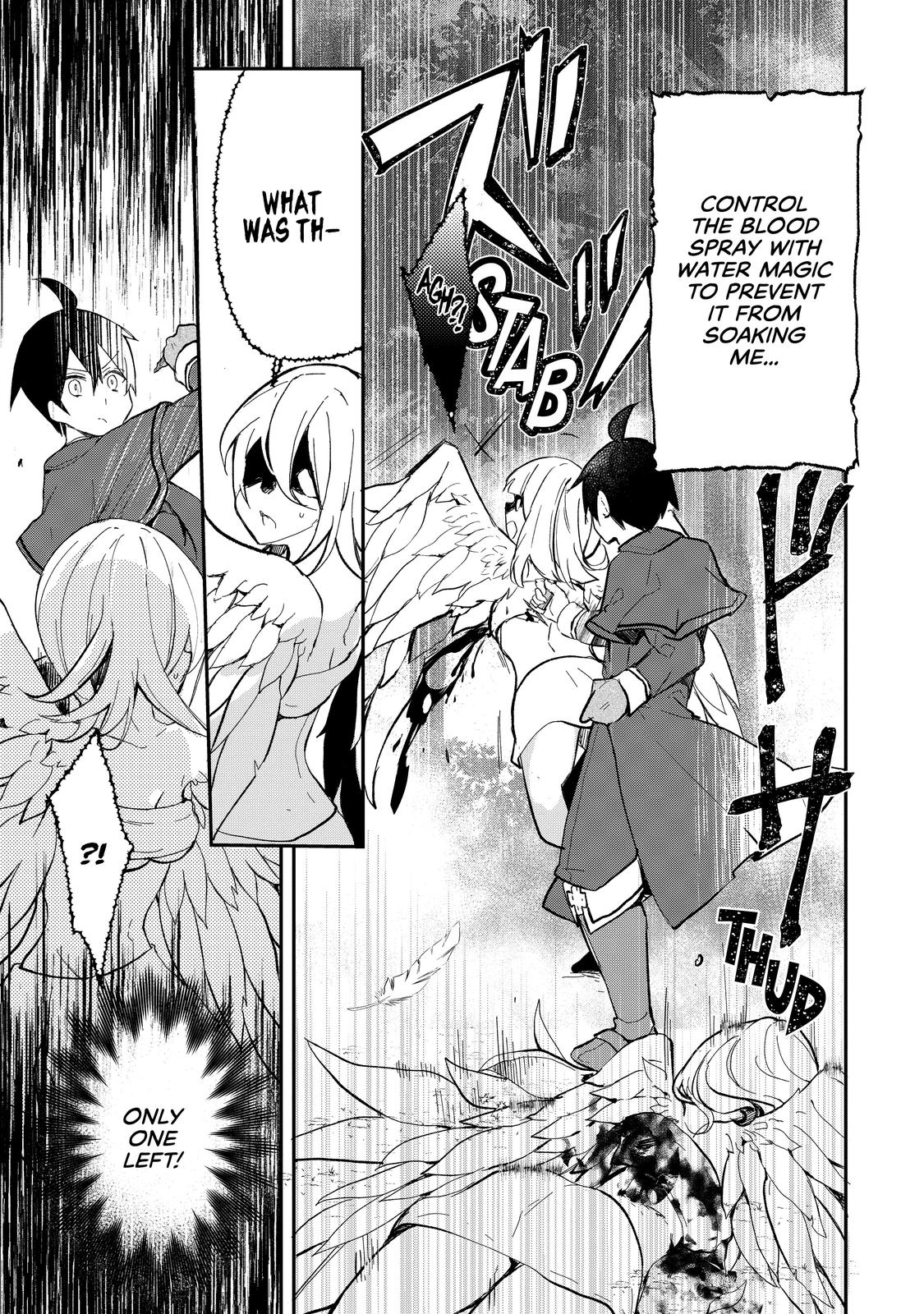 Shinja Zero no Megami-sama to Hajimeru Isekai Kouryaku Chapter 20 - Page 19