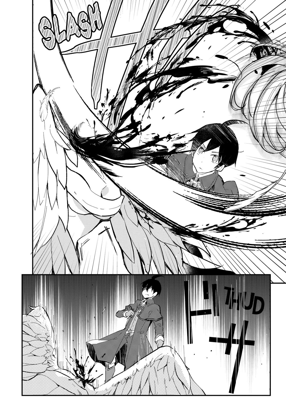 Shinja Zero no Megami-sama to Hajimeru Isekai Kouryaku Chapter 20 - Page 20