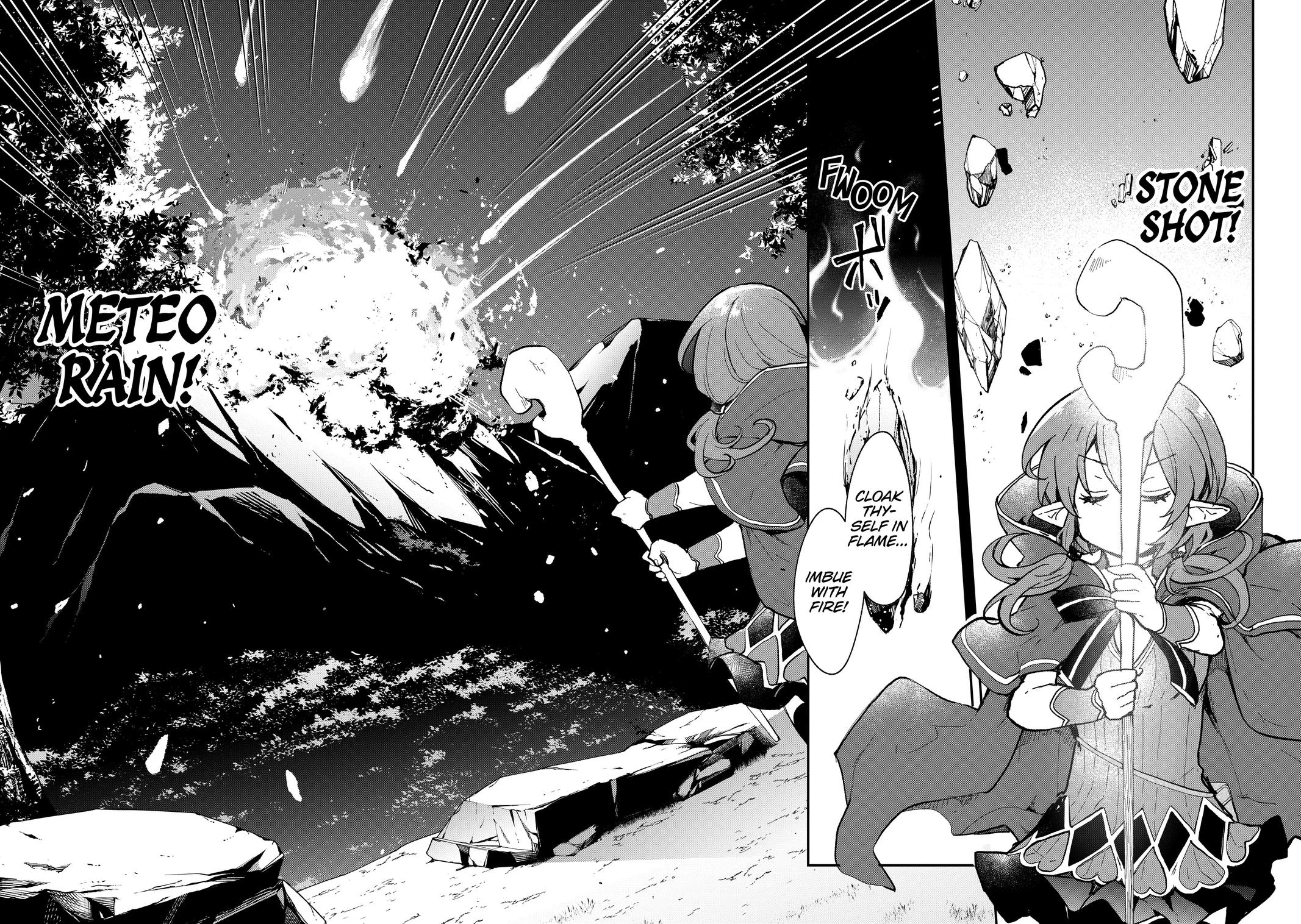 Shinja Zero no Megami-sama to Hajimeru Isekai Kouryaku Chapter 20 - Page 22