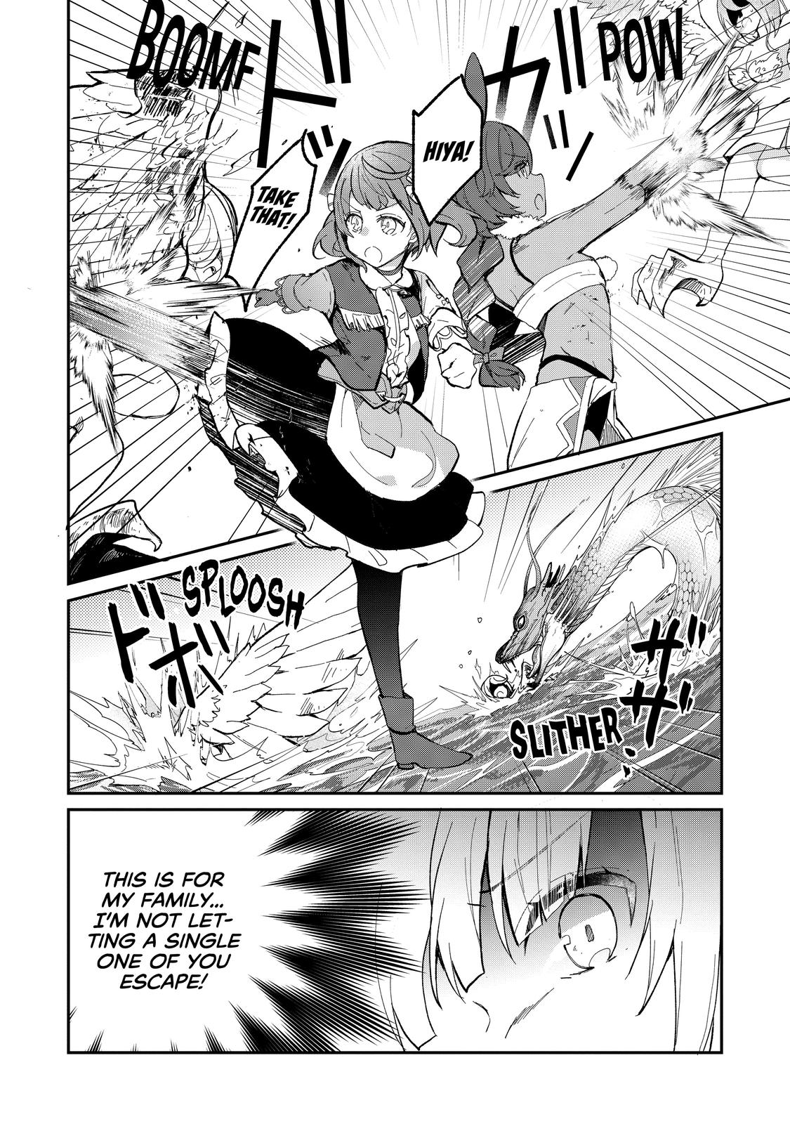 Shinja Zero no Megami-sama to Hajimeru Isekai Kouryaku Chapter 20 - Page 24