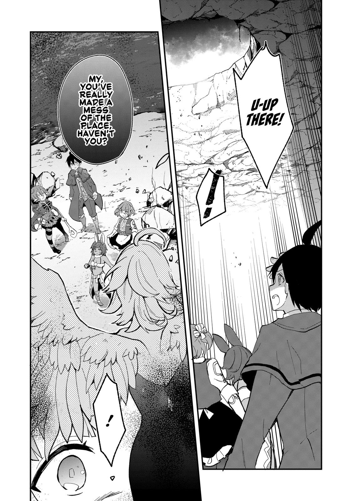 Shinja Zero no Megami-sama to Hajimeru Isekai Kouryaku Chapter 20 - Page 27