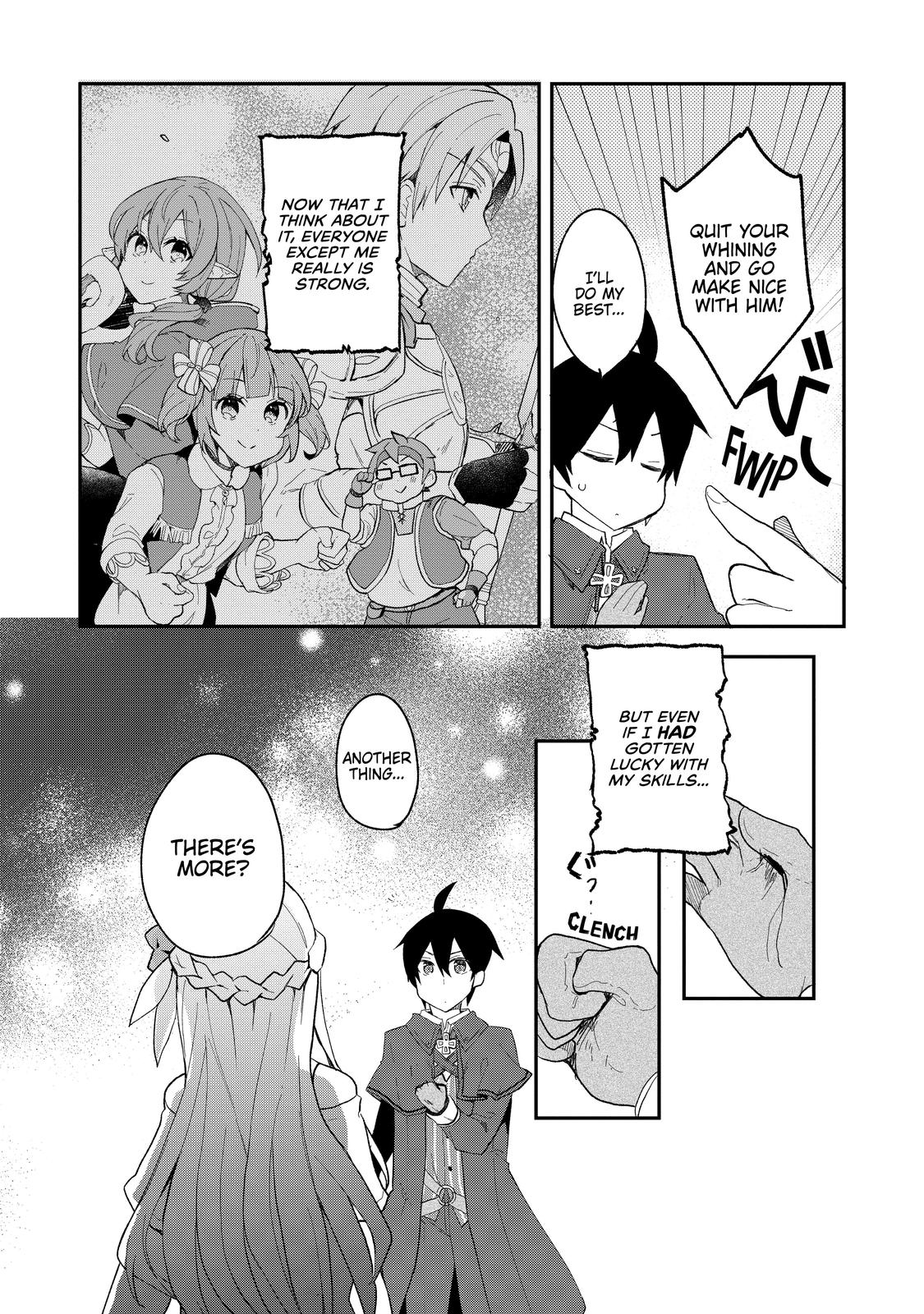 Shinja Zero no Megami-sama to Hajimeru Isekai Kouryaku Chapter 20 - Page 7