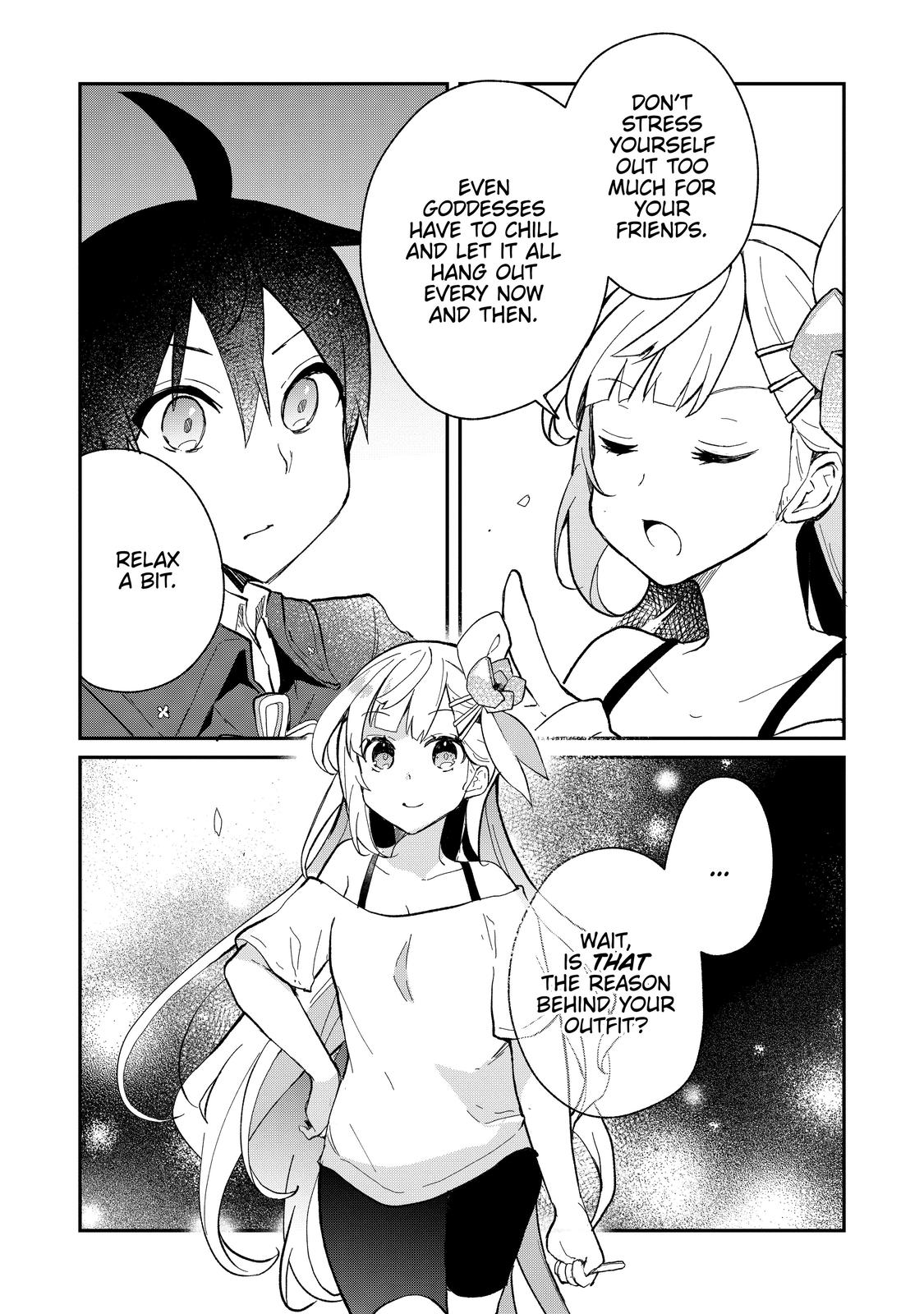 Shinja Zero no Megami-sama to Hajimeru Isekai Kouryaku Chapter 20 - Page 8