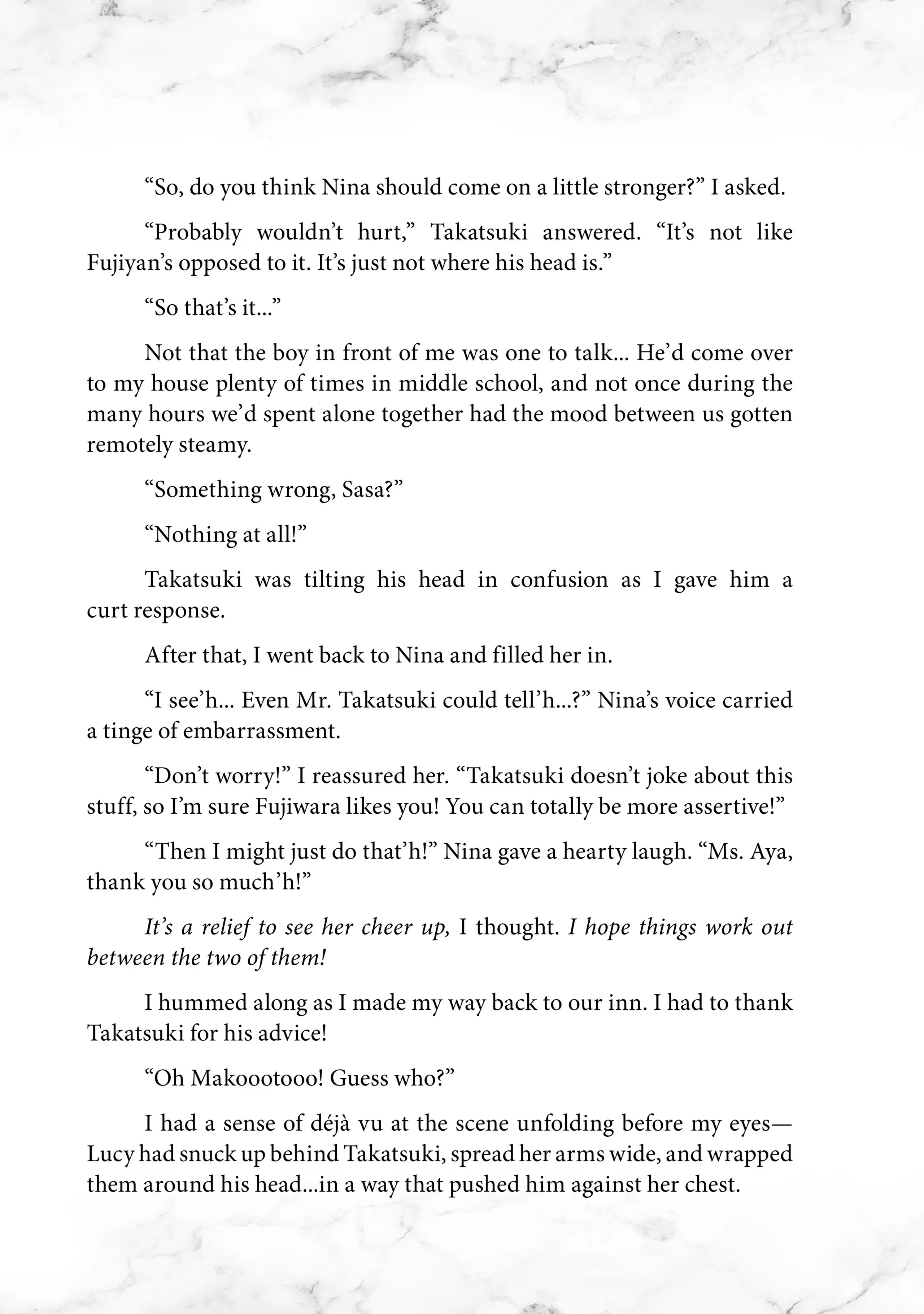 Shinja Zero no Megami-sama to Hajimeru Isekai Kouryaku Chapter 21.6 - Page 4