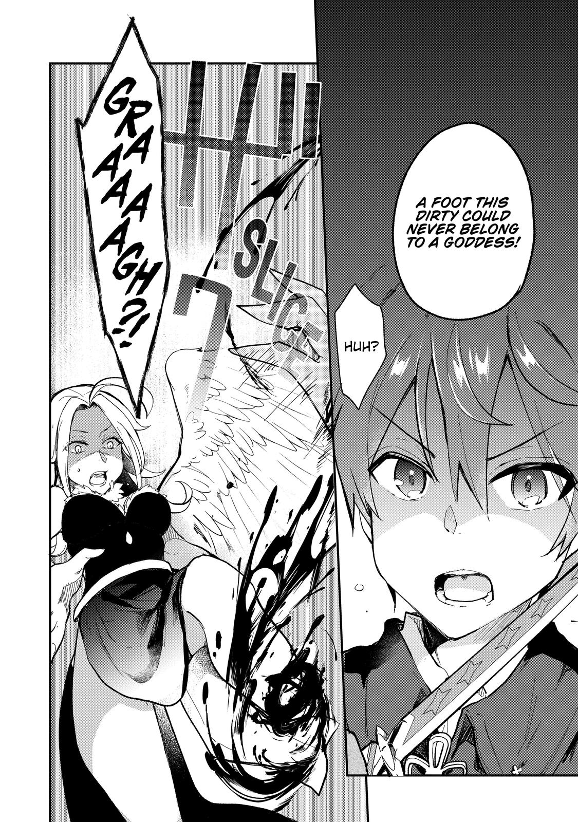 Shinja Zero no Megami-sama to Hajimeru Isekai Kouryaku Chapter 21 - Page 12