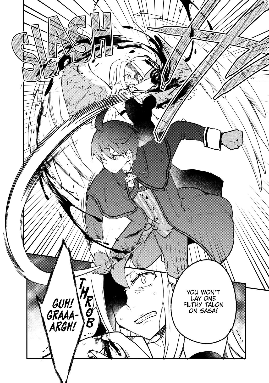 Shinja Zero no Megami-sama to Hajimeru Isekai Kouryaku Chapter 21 - Page 14