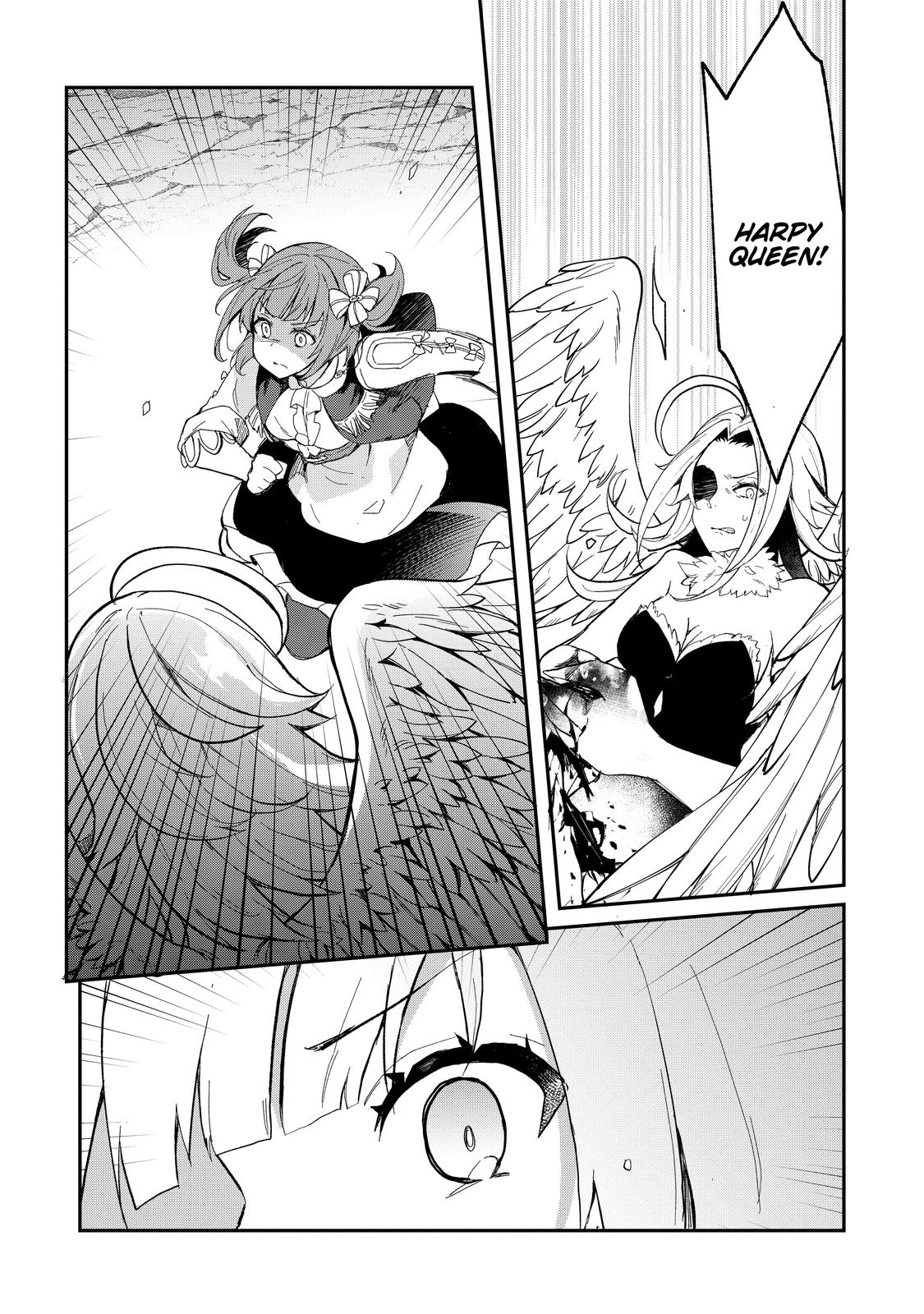 Shinja Zero no Megami-sama to Hajimeru Isekai Kouryaku Chapter 21 - Page 15
