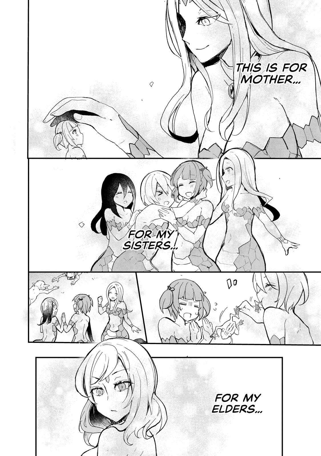 Shinja Zero no Megami-sama to Hajimeru Isekai Kouryaku Chapter 21 - Page 16