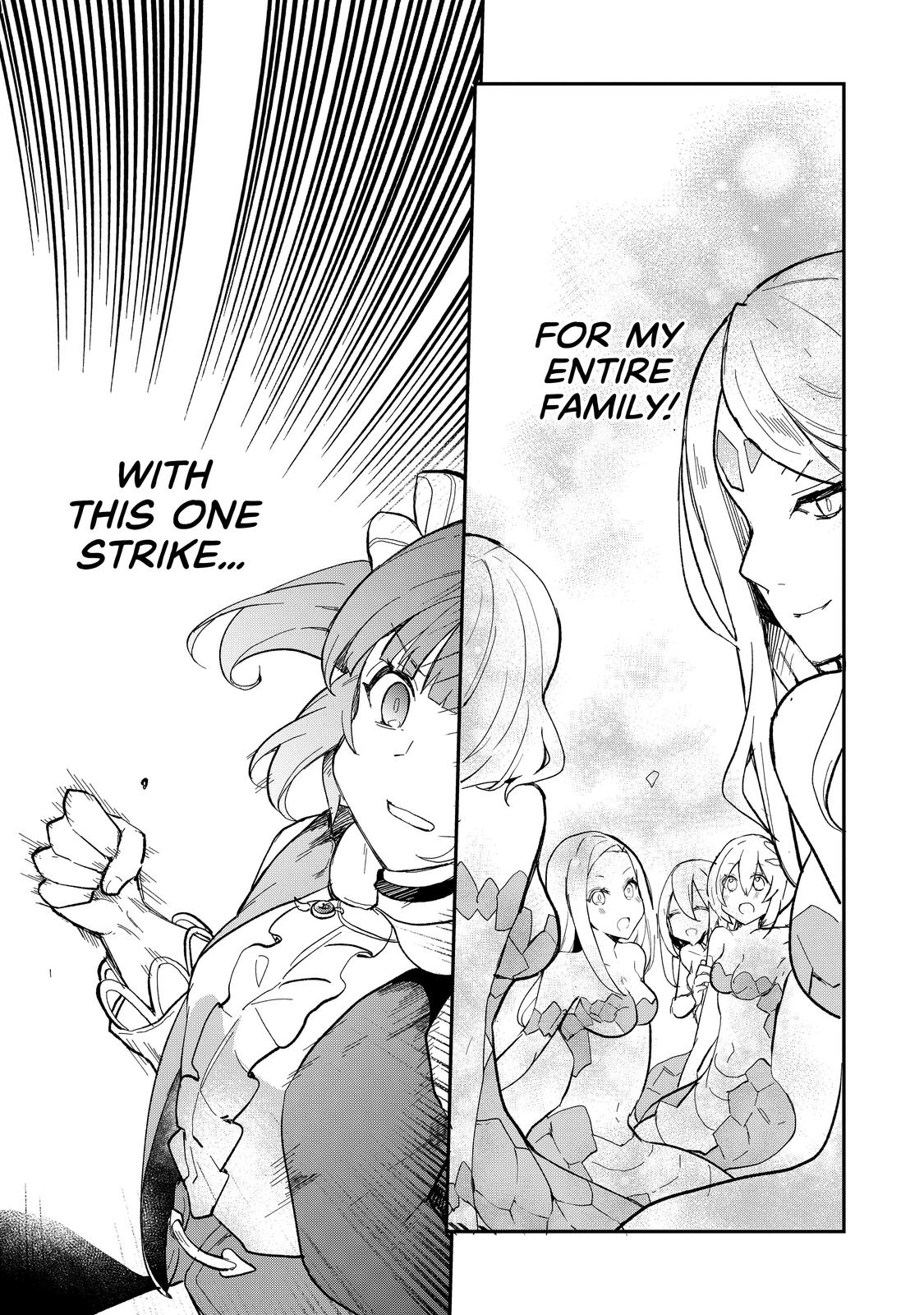 Shinja Zero no Megami-sama to Hajimeru Isekai Kouryaku Chapter 21 - Page 17