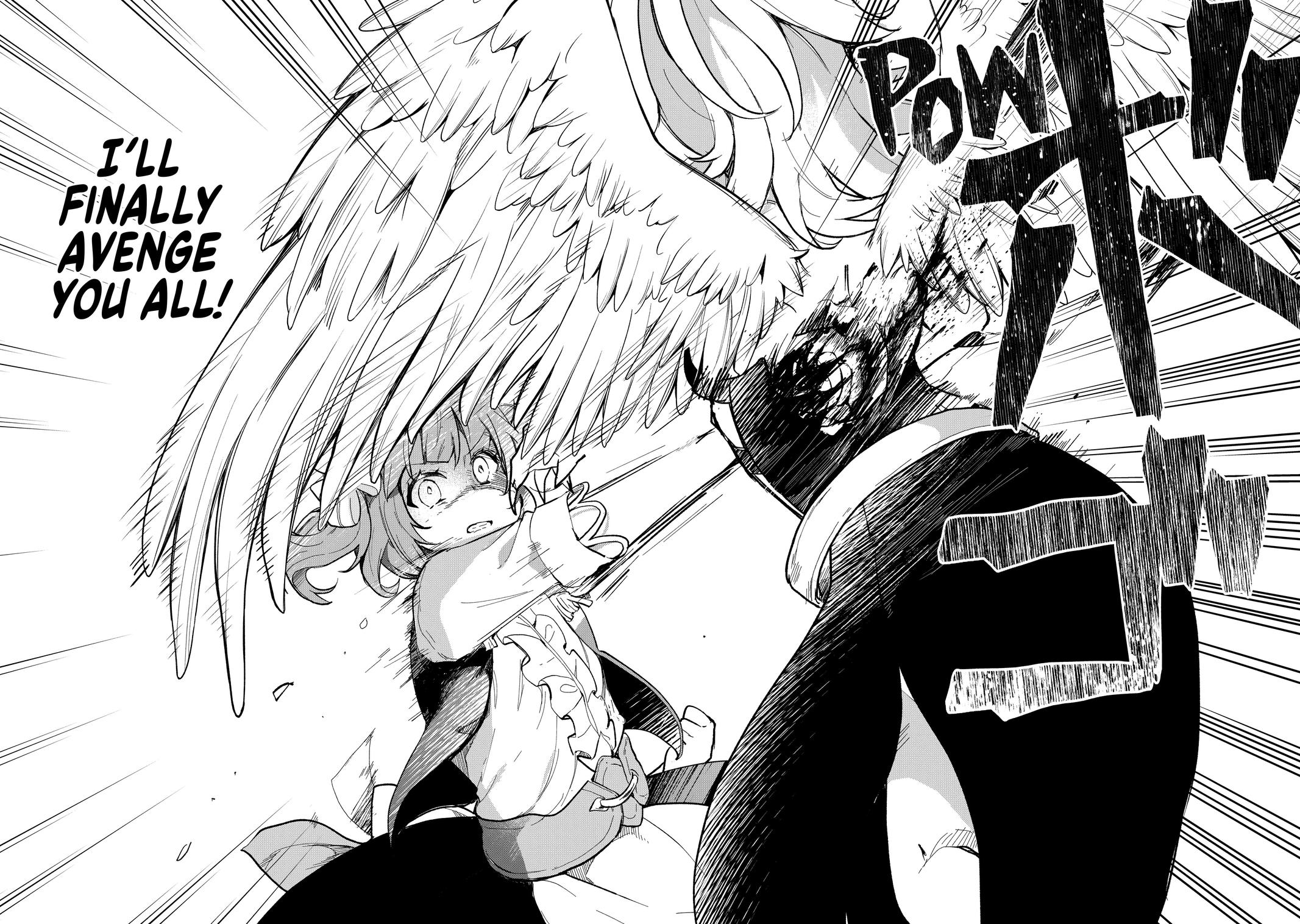 Shinja Zero no Megami-sama to Hajimeru Isekai Kouryaku Chapter 21 - Page 18