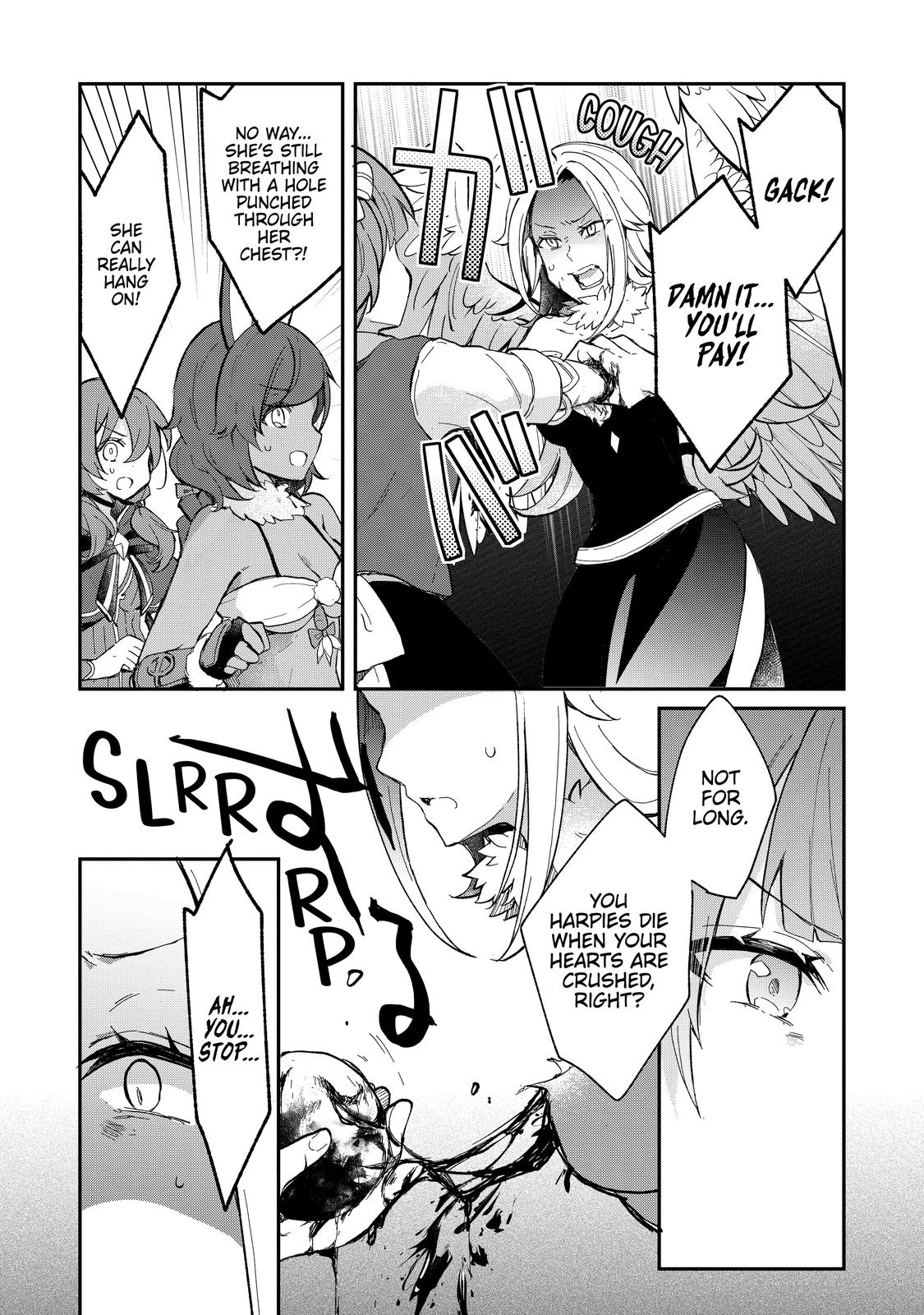 Shinja Zero no Megami-sama to Hajimeru Isekai Kouryaku Chapter 21 - Page 19