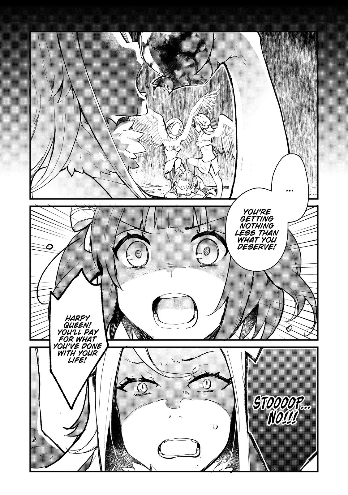 Shinja Zero no Megami-sama to Hajimeru Isekai Kouryaku Chapter 21 - Page 20