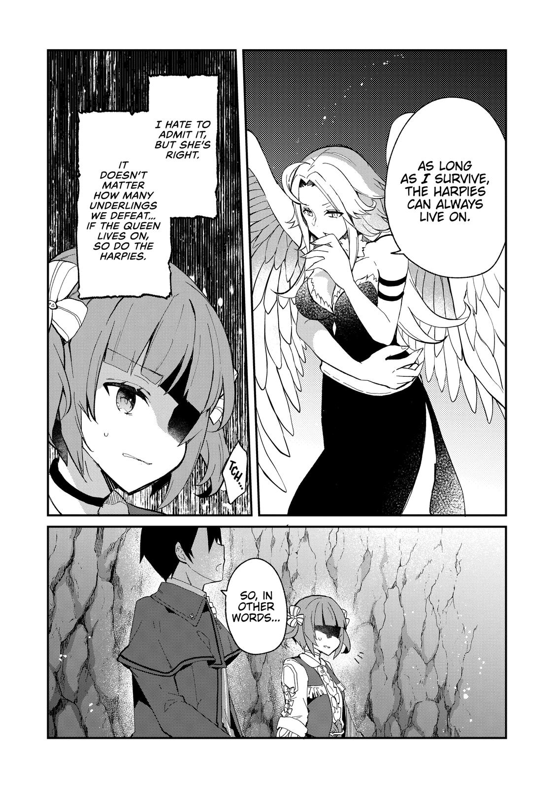 Shinja Zero no Megami-sama to Hajimeru Isekai Kouryaku Chapter 21 - Page 3