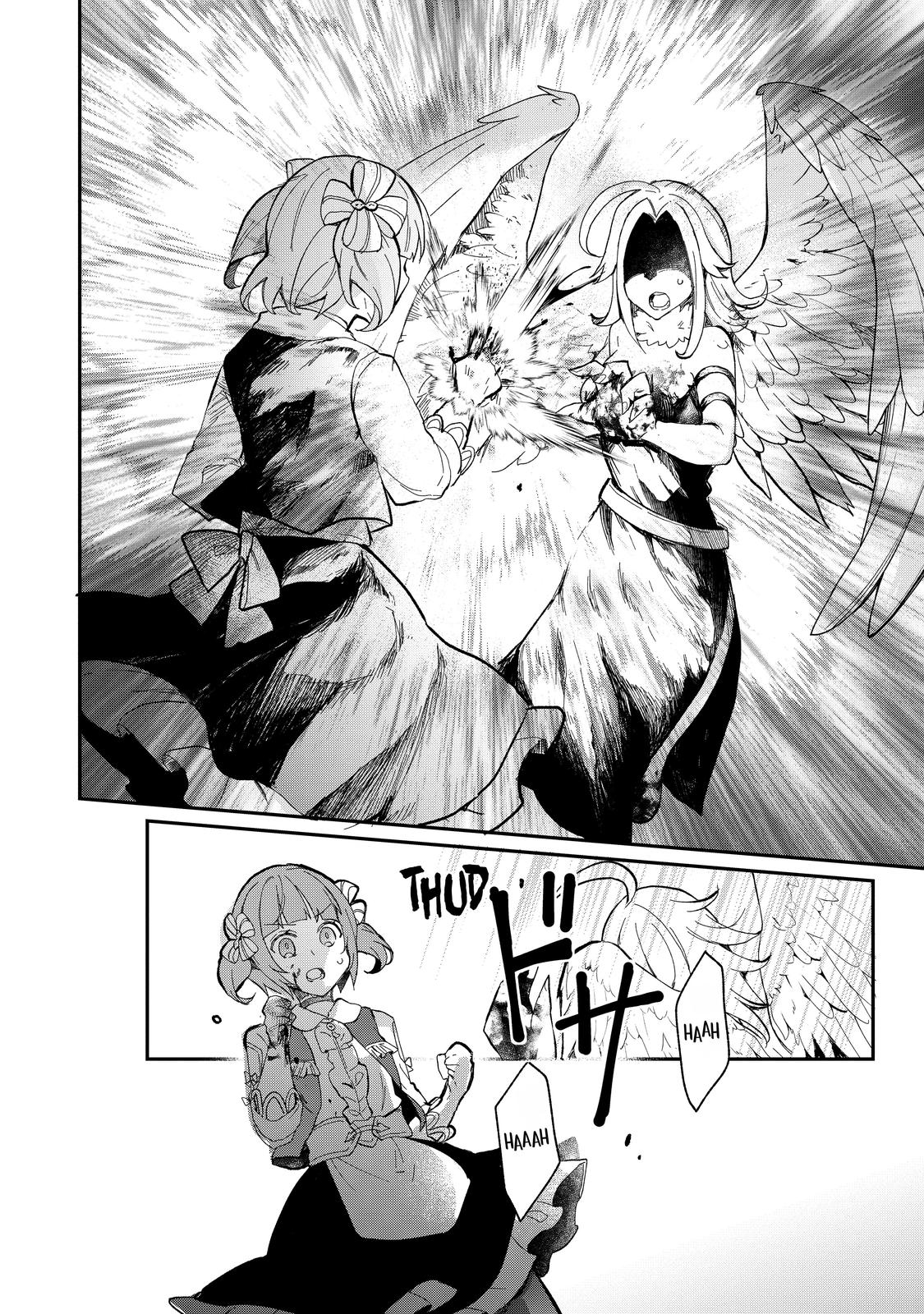Shinja Zero no Megami-sama to Hajimeru Isekai Kouryaku Chapter 21 - Page 21