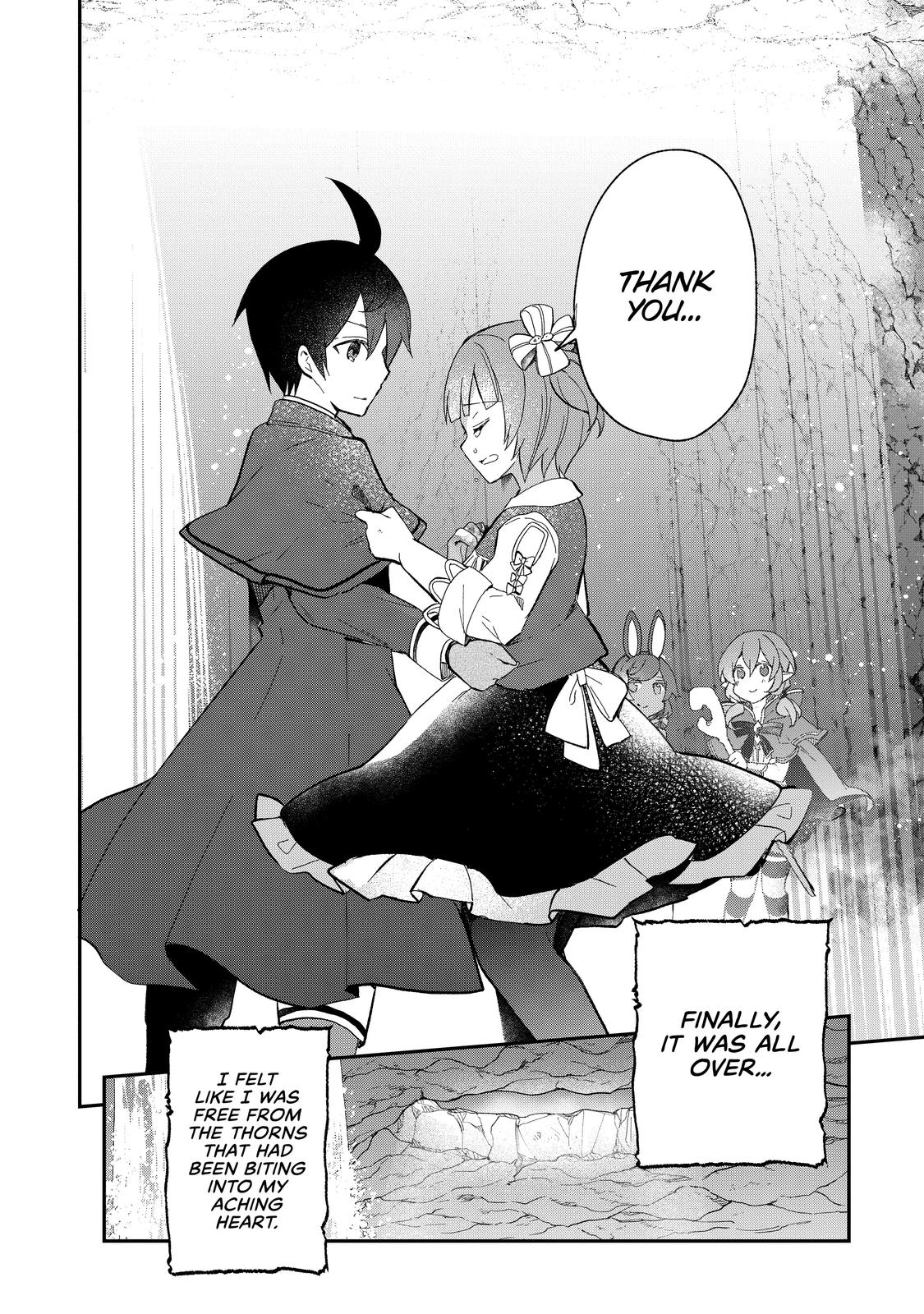 Shinja Zero no Megami-sama to Hajimeru Isekai Kouryaku Chapter 21 - Page 23