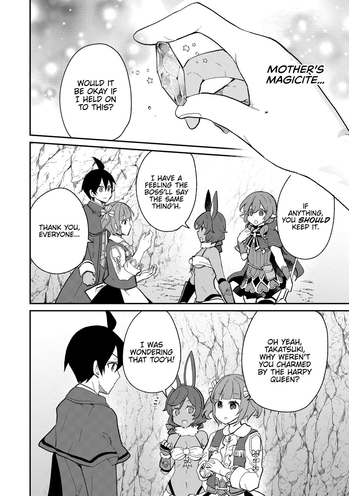 Shinja Zero no Megami-sama to Hajimeru Isekai Kouryaku Chapter 21 - Page 25