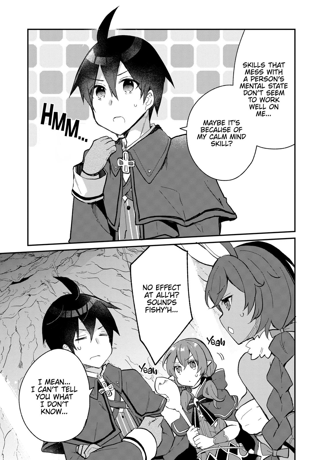 Shinja Zero no Megami-sama to Hajimeru Isekai Kouryaku Chapter 21 - Page 26