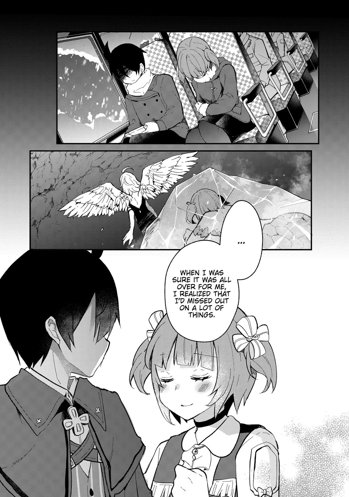 Shinja Zero no Megami-sama to Hajimeru Isekai Kouryaku Chapter 21 - Page 28