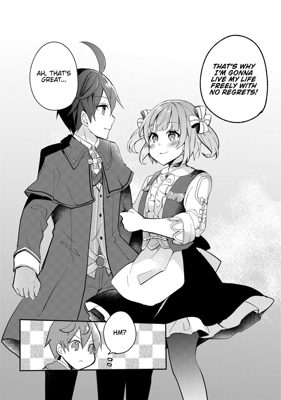 Shinja Zero no Megami-sama to Hajimeru Isekai Kouryaku Chapter 21 - Page 29