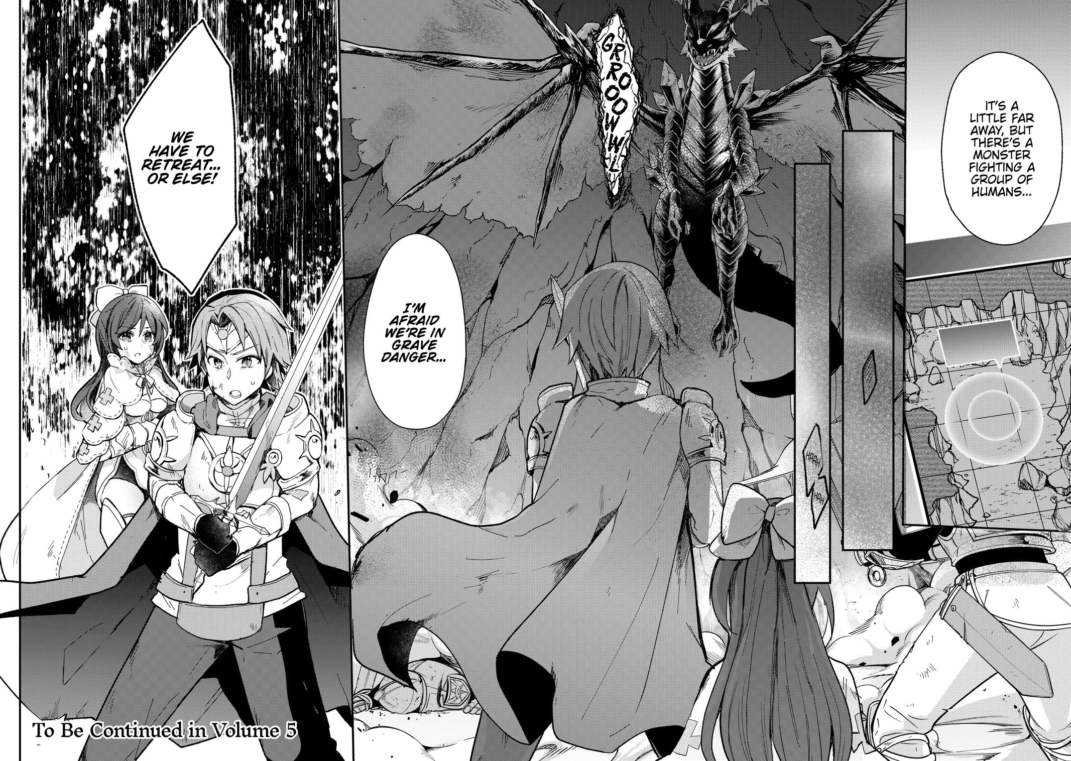 Shinja Zero no Megami-sama to Hajimeru Isekai Kouryaku Chapter 21 - Page 31