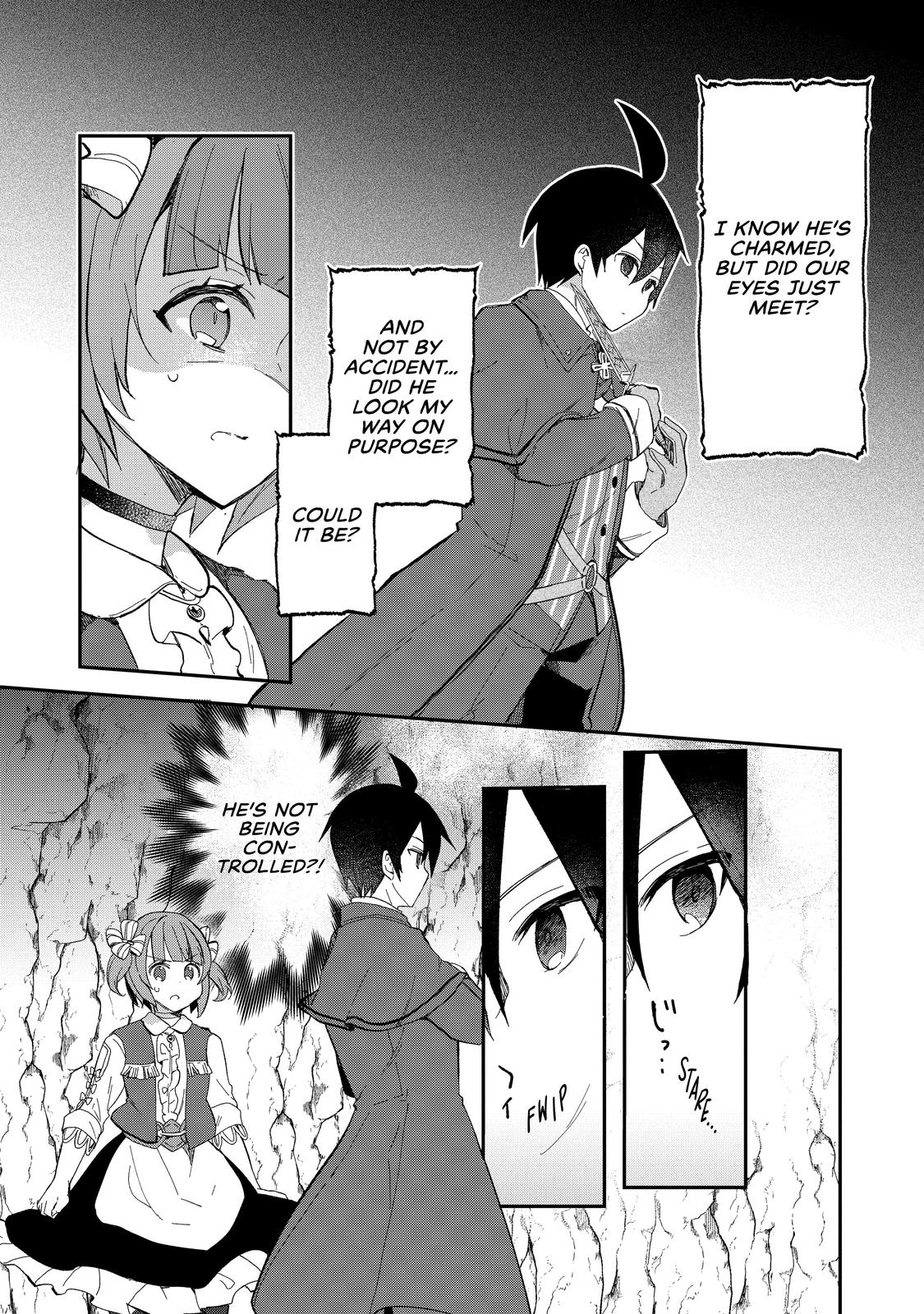 Shinja Zero no Megami-sama to Hajimeru Isekai Kouryaku Chapter 21 - Page 9