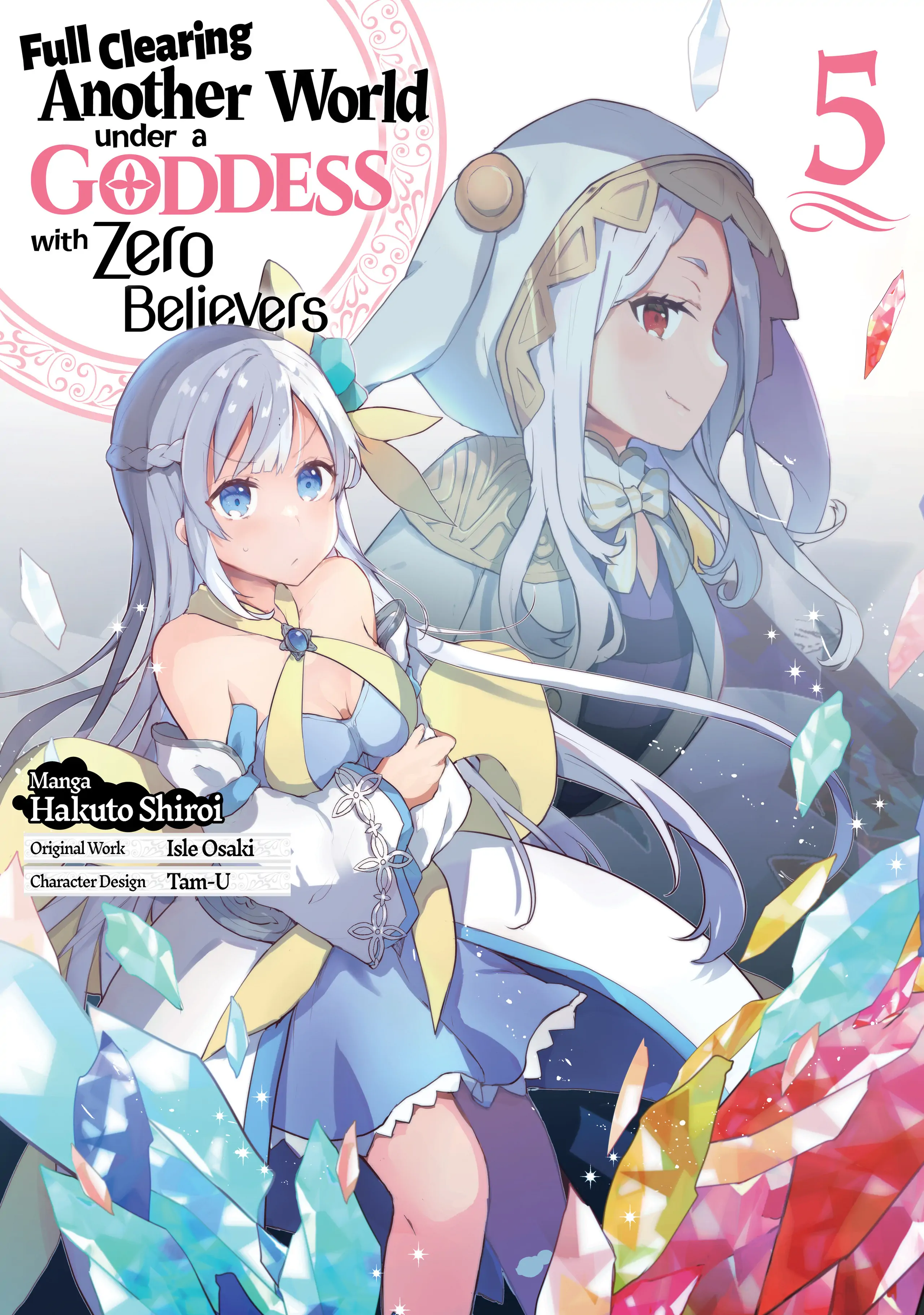 Shinja Zero no Megami-sama to Hajimeru Isekai Kouryaku Chapter 22 - Page 1