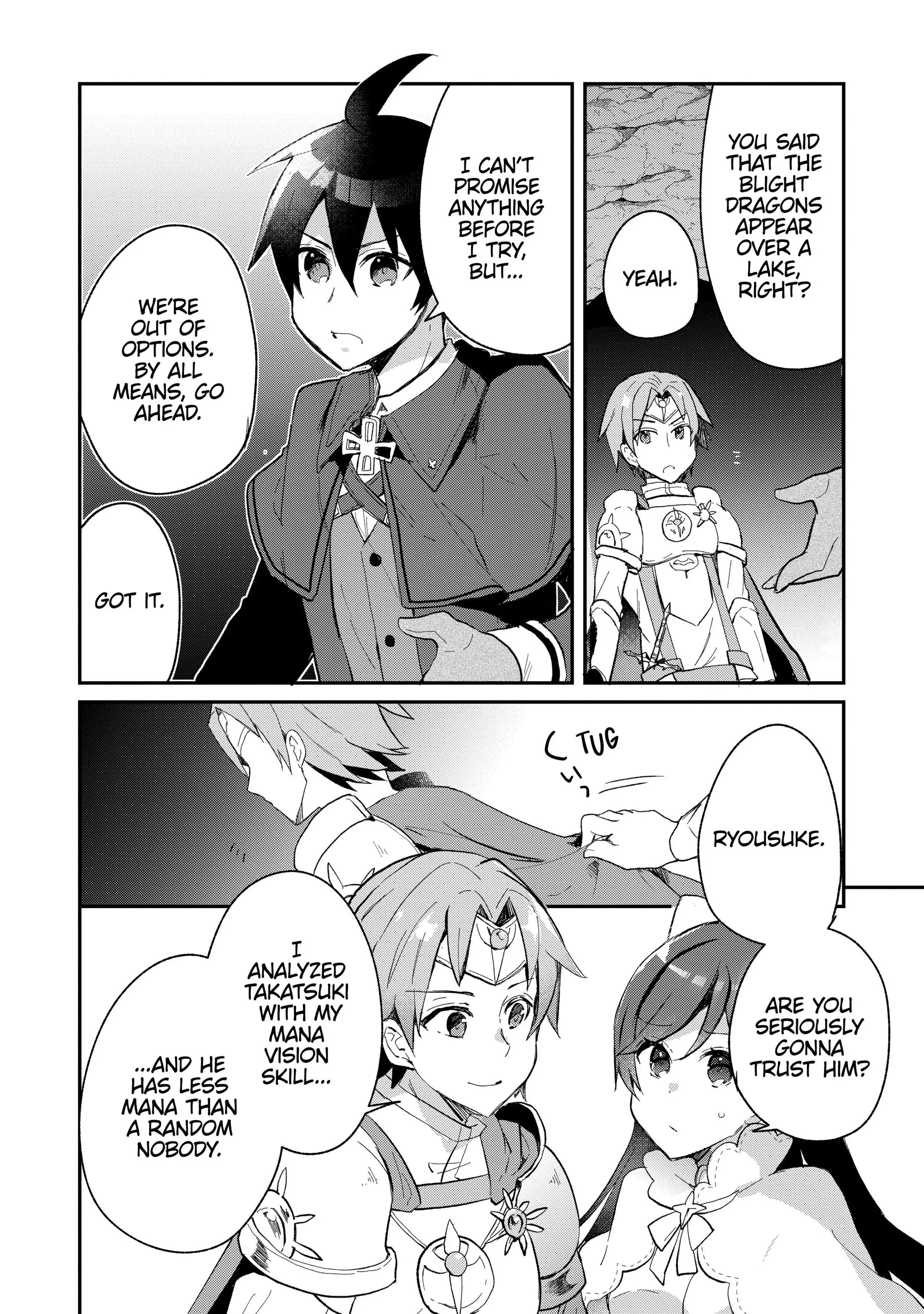 Shinja Zero no Megami-sama to Hajimeru Isekai Kouryaku Chapter 22 - Page 13
