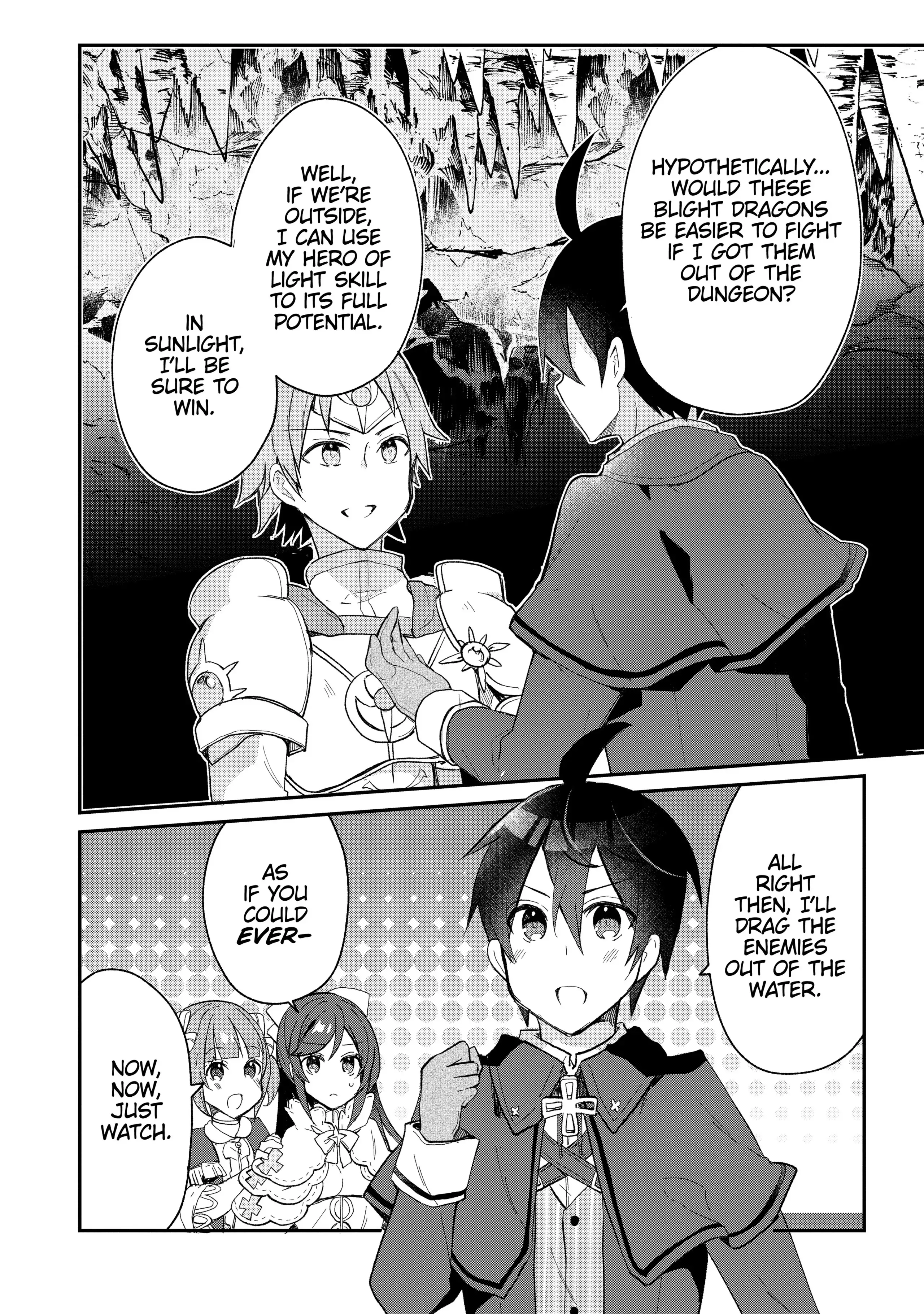 Shinja Zero no Megami-sama to Hajimeru Isekai Kouryaku Chapter 22 - Page 18