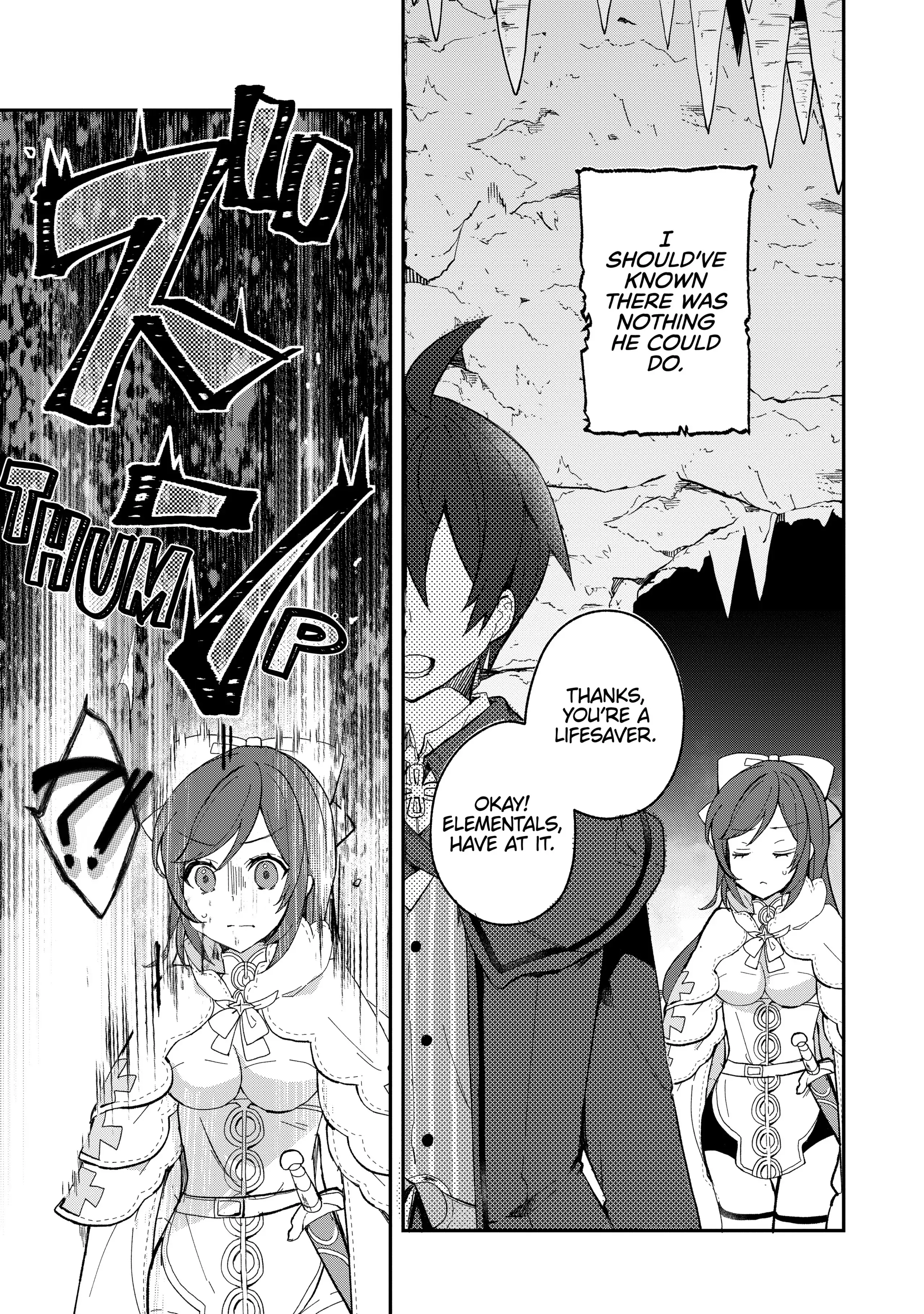 Shinja Zero no Megami-sama to Hajimeru Isekai Kouryaku Chapter 22 - Page 20