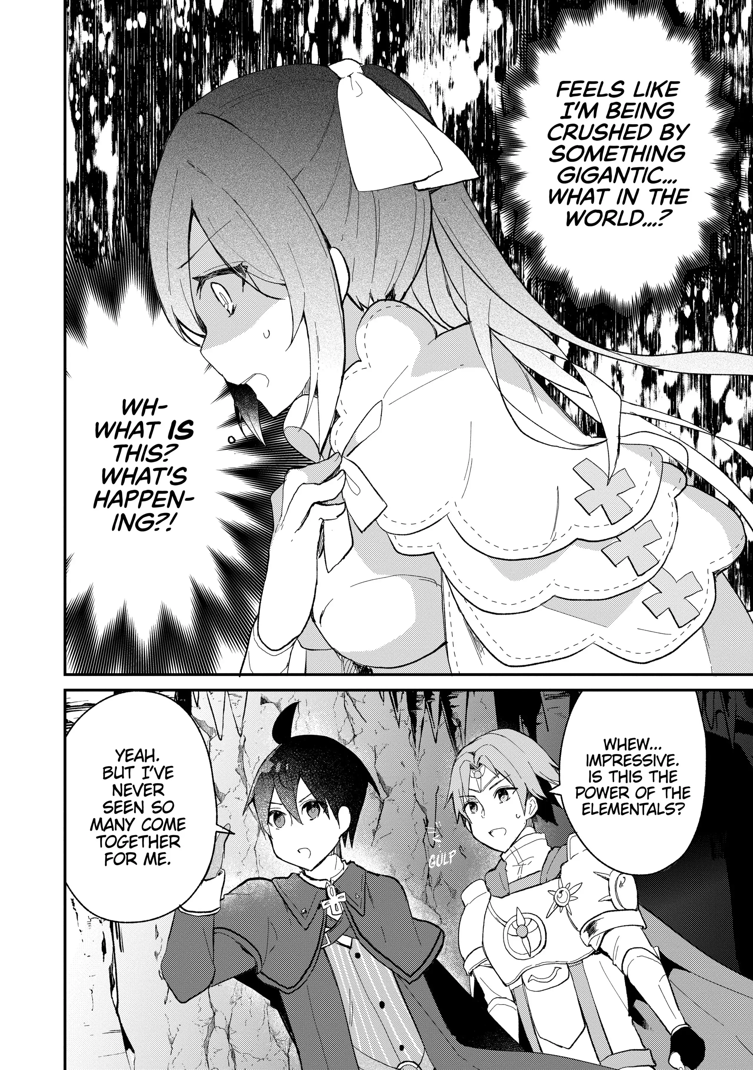 Shinja Zero no Megami-sama to Hajimeru Isekai Kouryaku Chapter 22 - Page 21