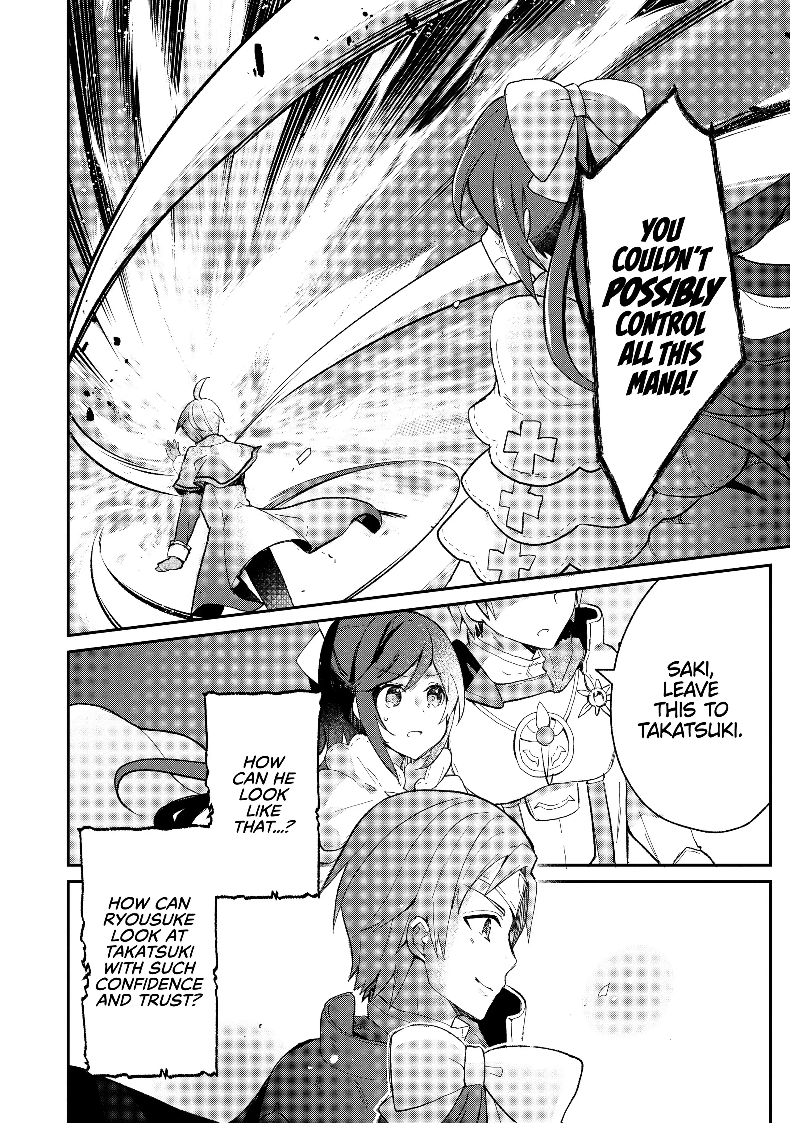 Shinja Zero no Megami-sama to Hajimeru Isekai Kouryaku Chapter 22 - Page 23