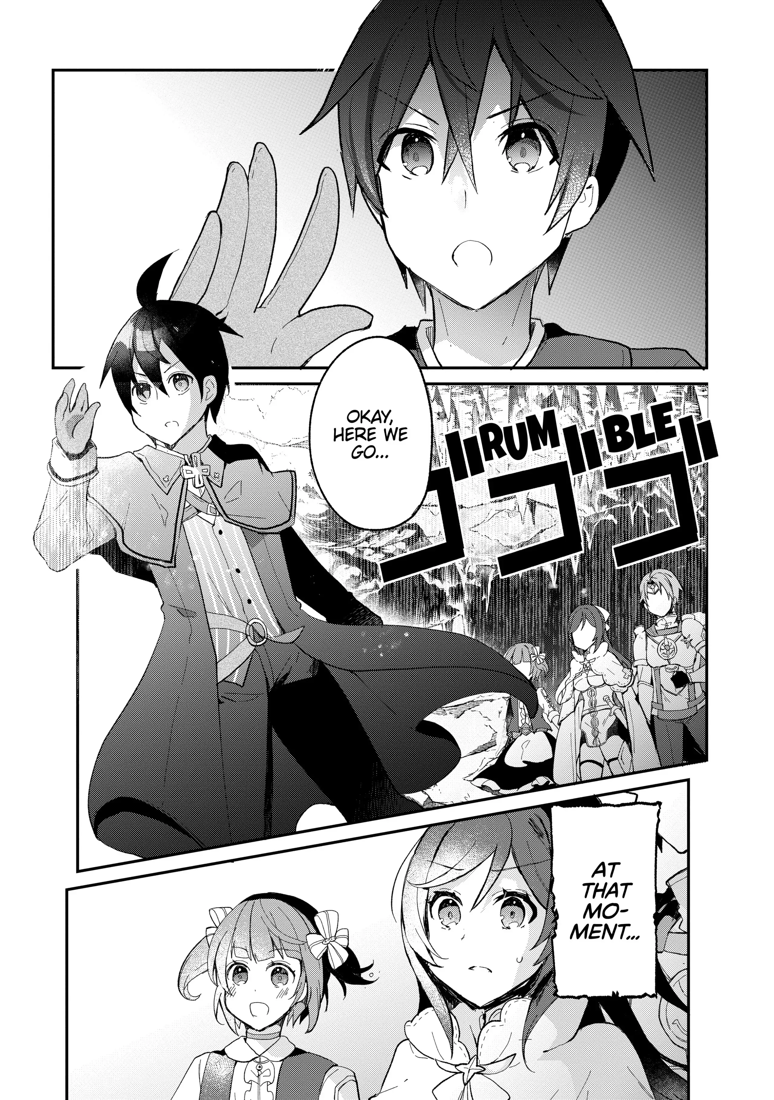 Shinja Zero no Megami-sama to Hajimeru Isekai Kouryaku Chapter 22 - Page 24