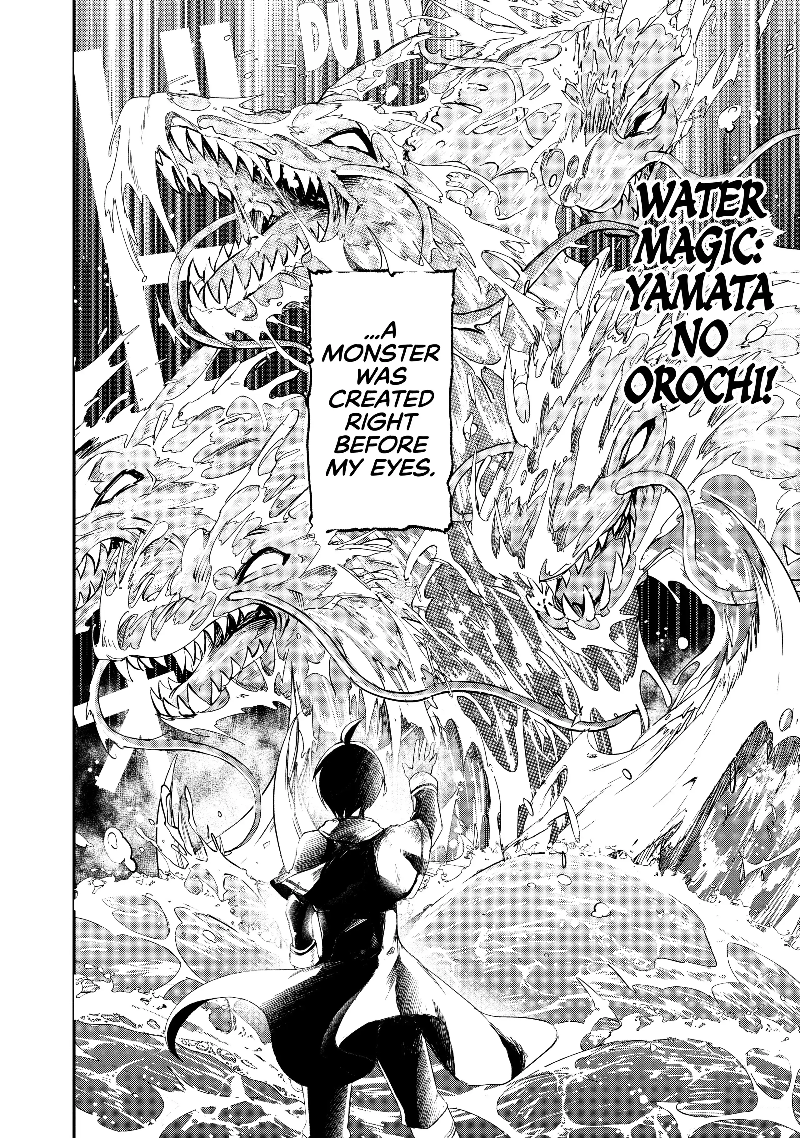Shinja Zero no Megami-sama to Hajimeru Isekai Kouryaku Chapter 22 - Page 25