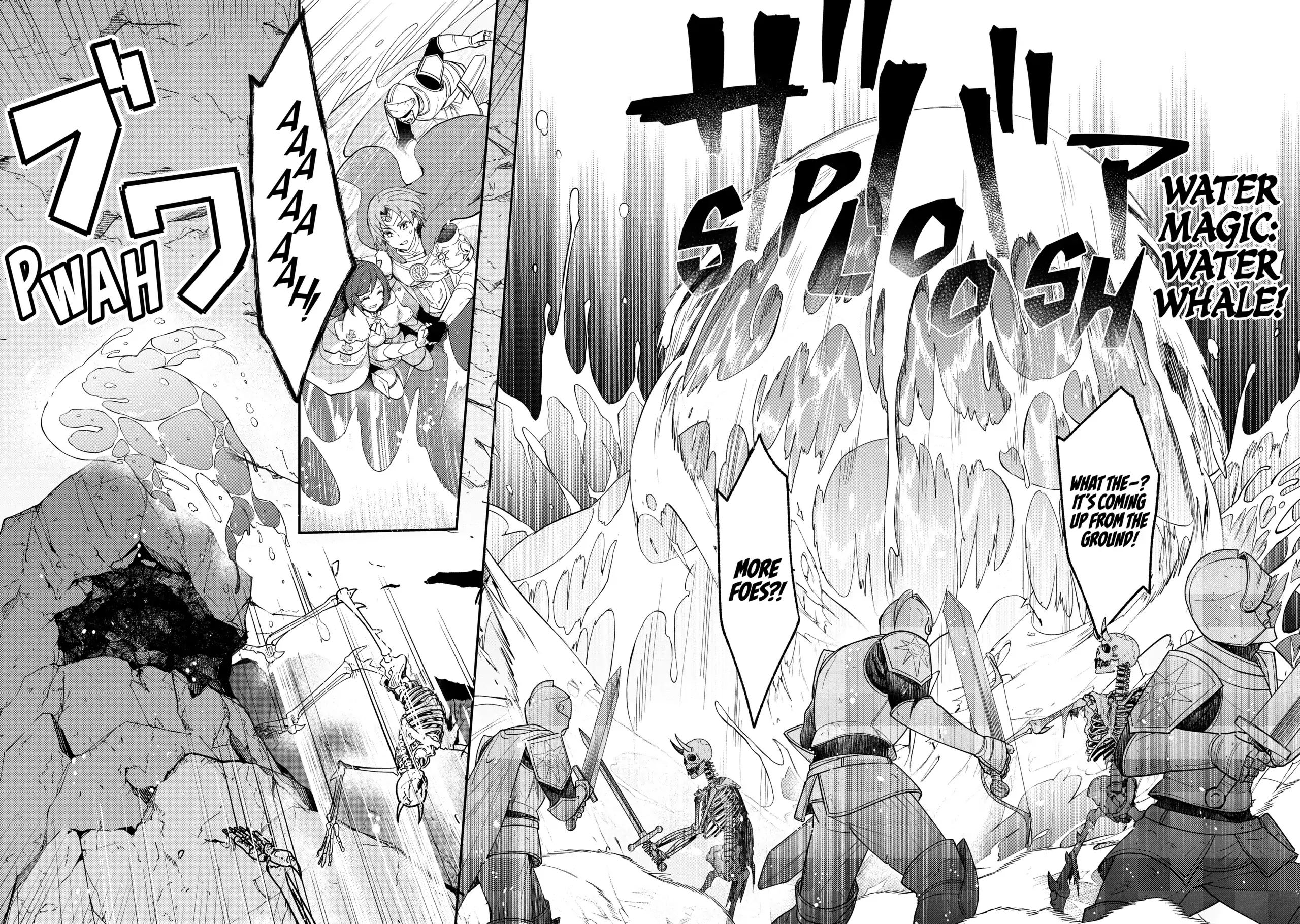 Shinja Zero no Megami-sama to Hajimeru Isekai Kouryaku Chapter 22 - Page 28
