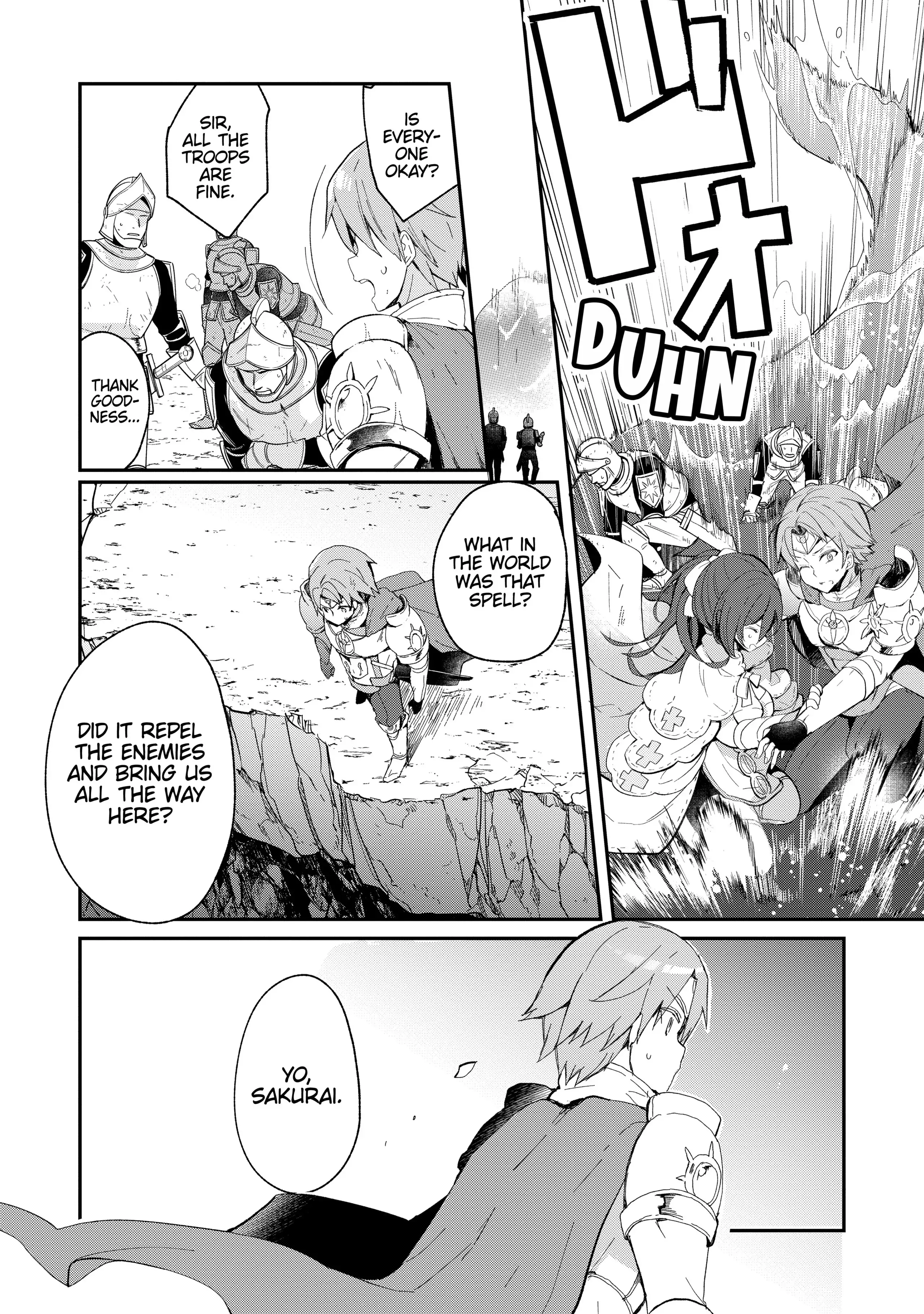 Shinja Zero no Megami-sama to Hajimeru Isekai Kouryaku Chapter 22 - Page 5