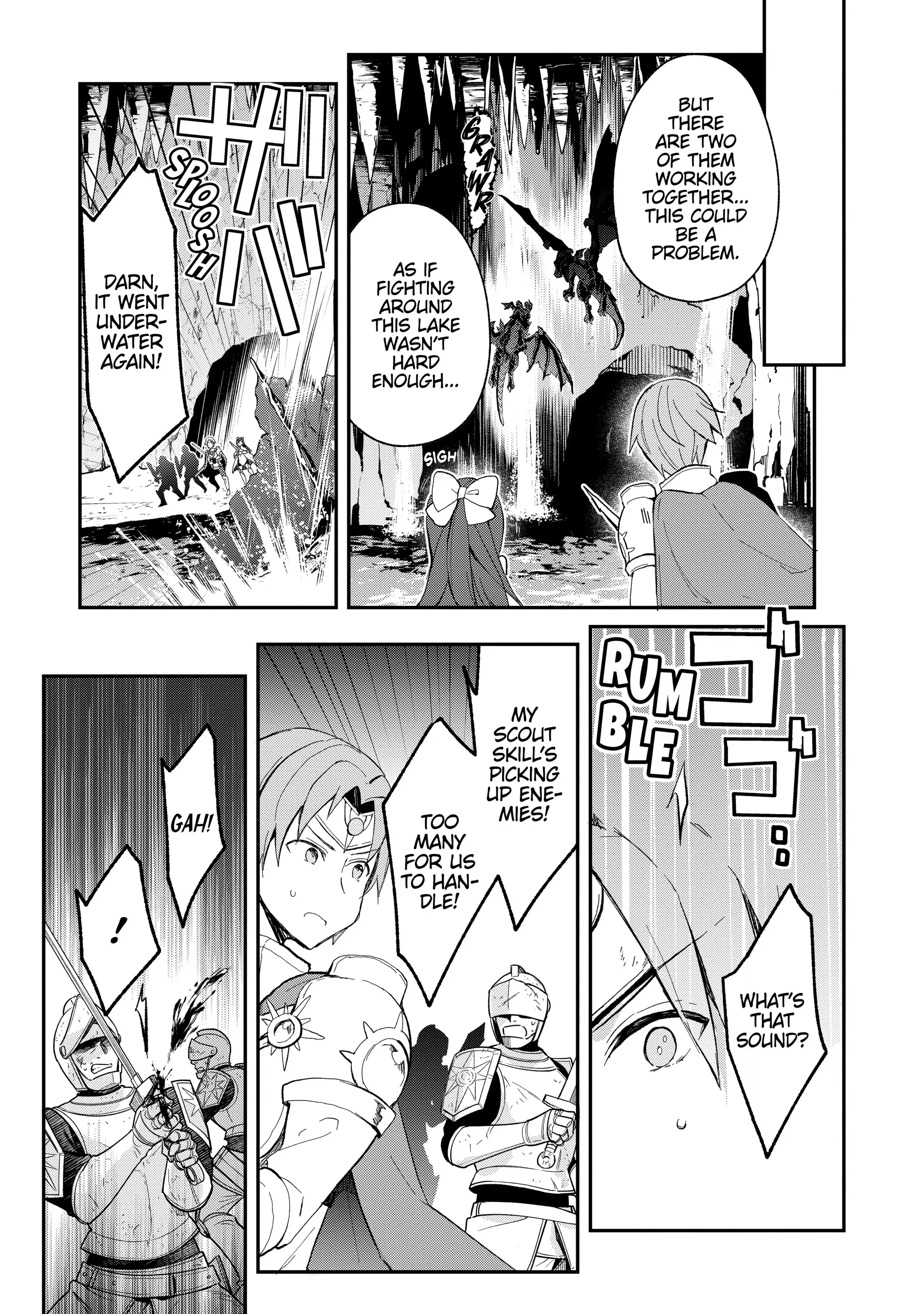 Shinja Zero no Megami-sama to Hajimeru Isekai Kouryaku Chapter 22 - Page 8