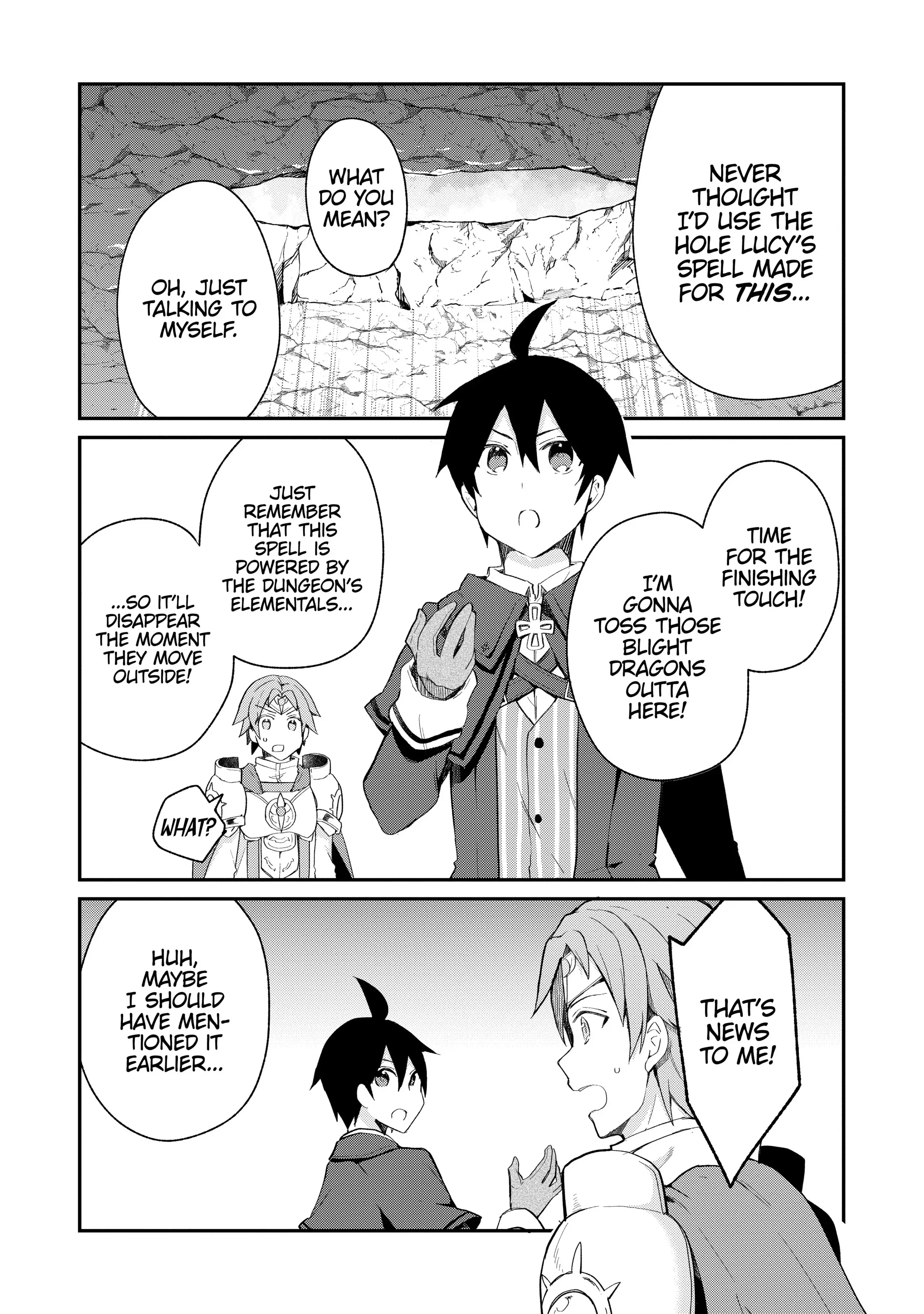 Shinja Zero no Megami-sama to Hajimeru Isekai Kouryaku Chapter 23 - Page 11