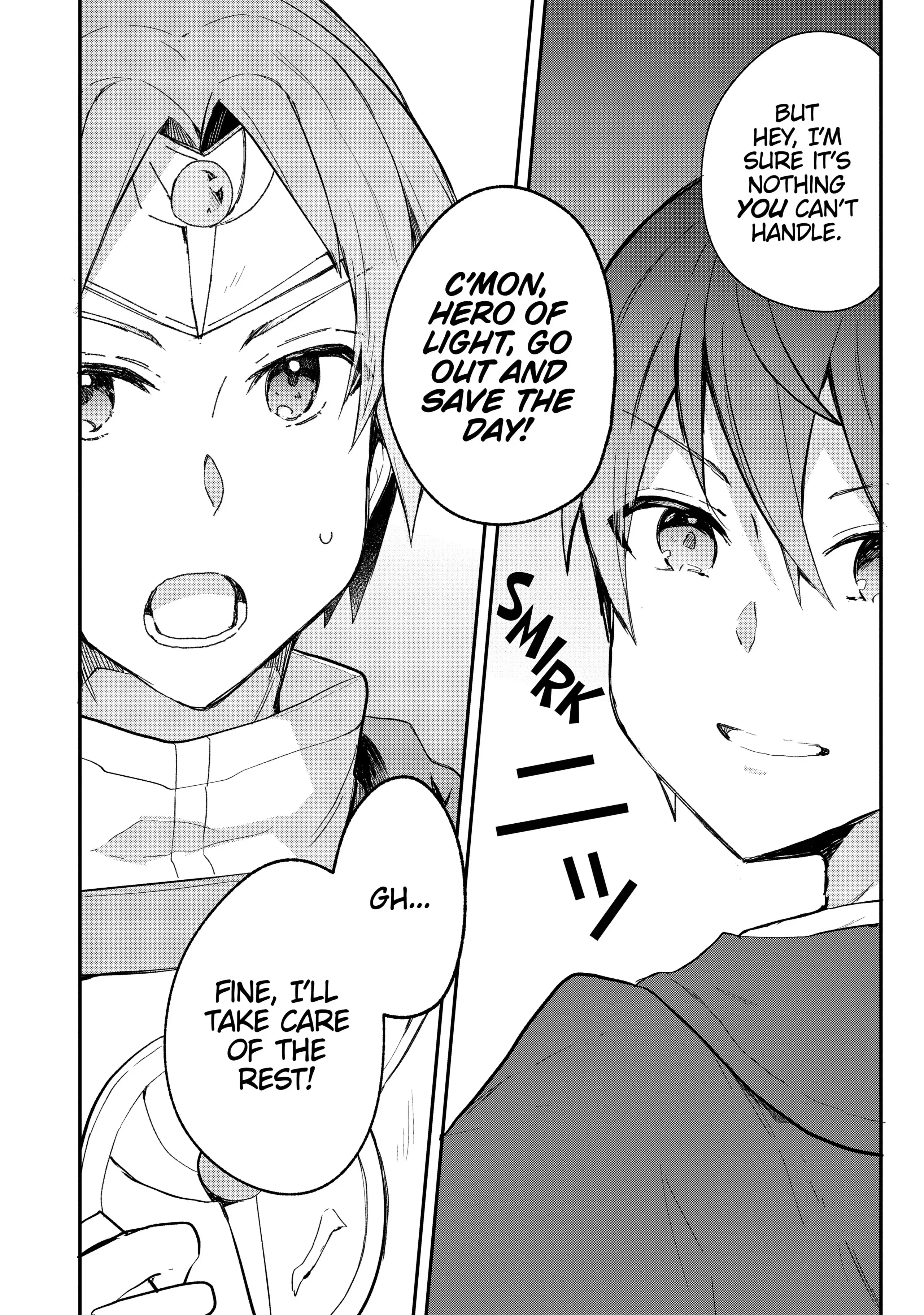 Shinja Zero no Megami-sama to Hajimeru Isekai Kouryaku Chapter 23 - Page 12