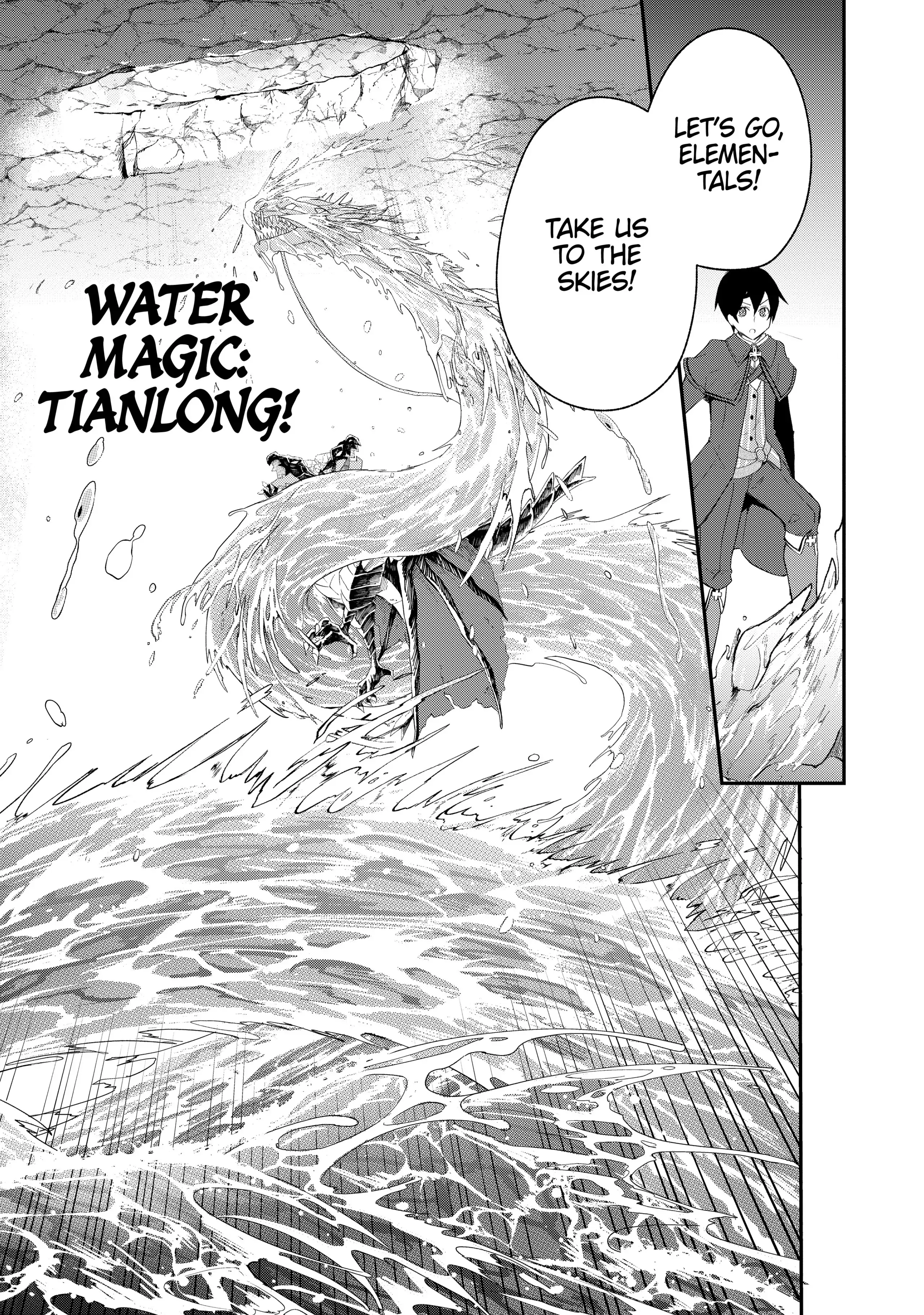 Shinja Zero no Megami-sama to Hajimeru Isekai Kouryaku Chapter 23 - Page 13